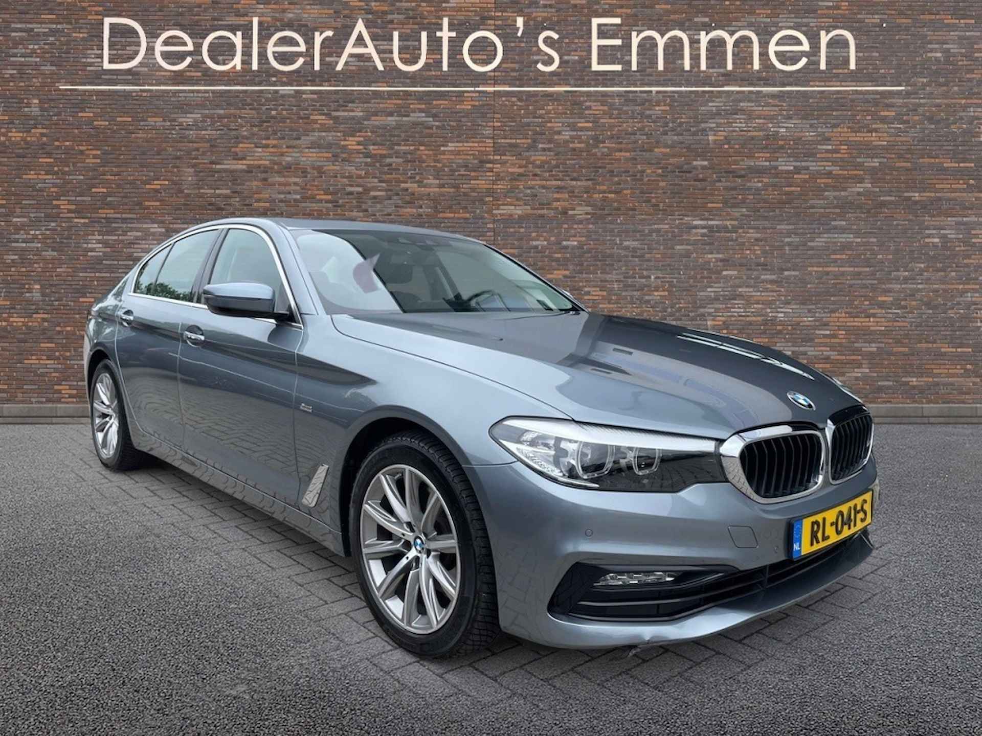 BMW 5-Serie BOVAG 40-Puntencheck