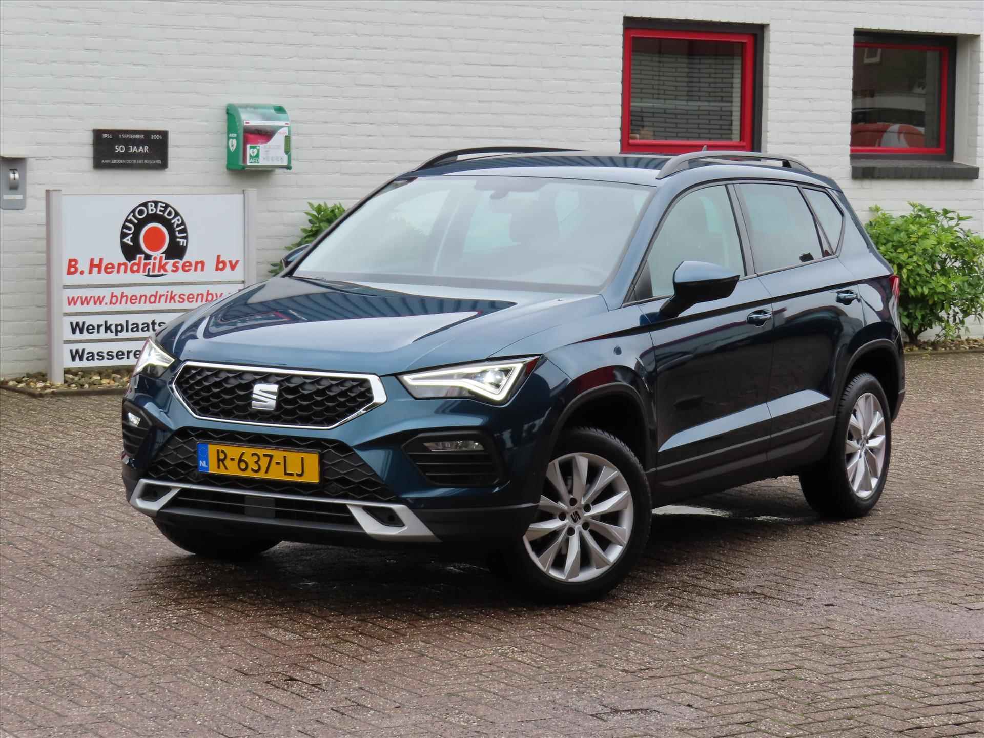 Seat Ateca BOVAG 40-Puntencheck