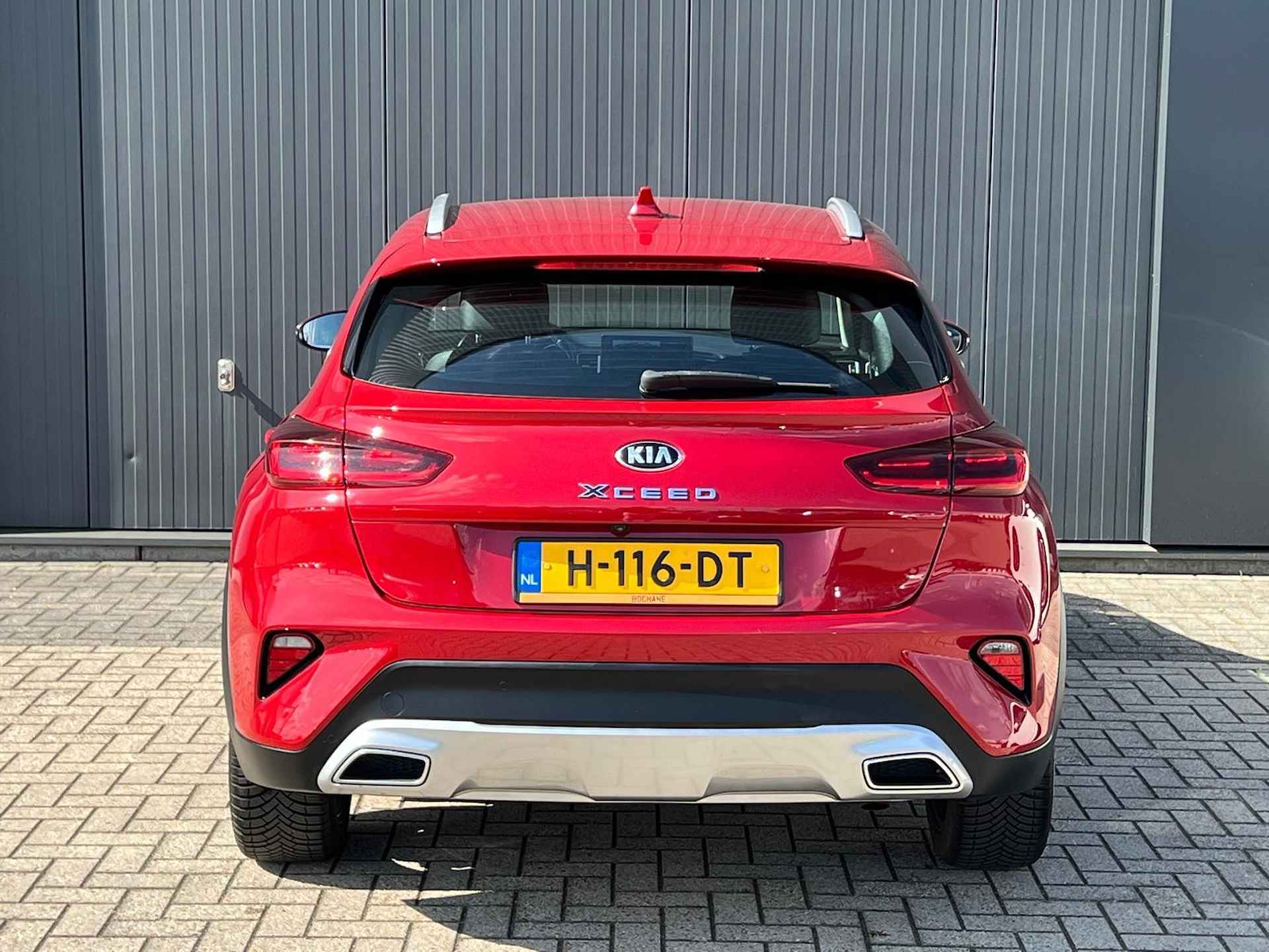 Kia XCeed 1.0 T-GDi DynamicLine All-season banden | Camera | Apple Carplay & Android Auto | 18-inch | Navigatie | Parkeersensoren - 4/28