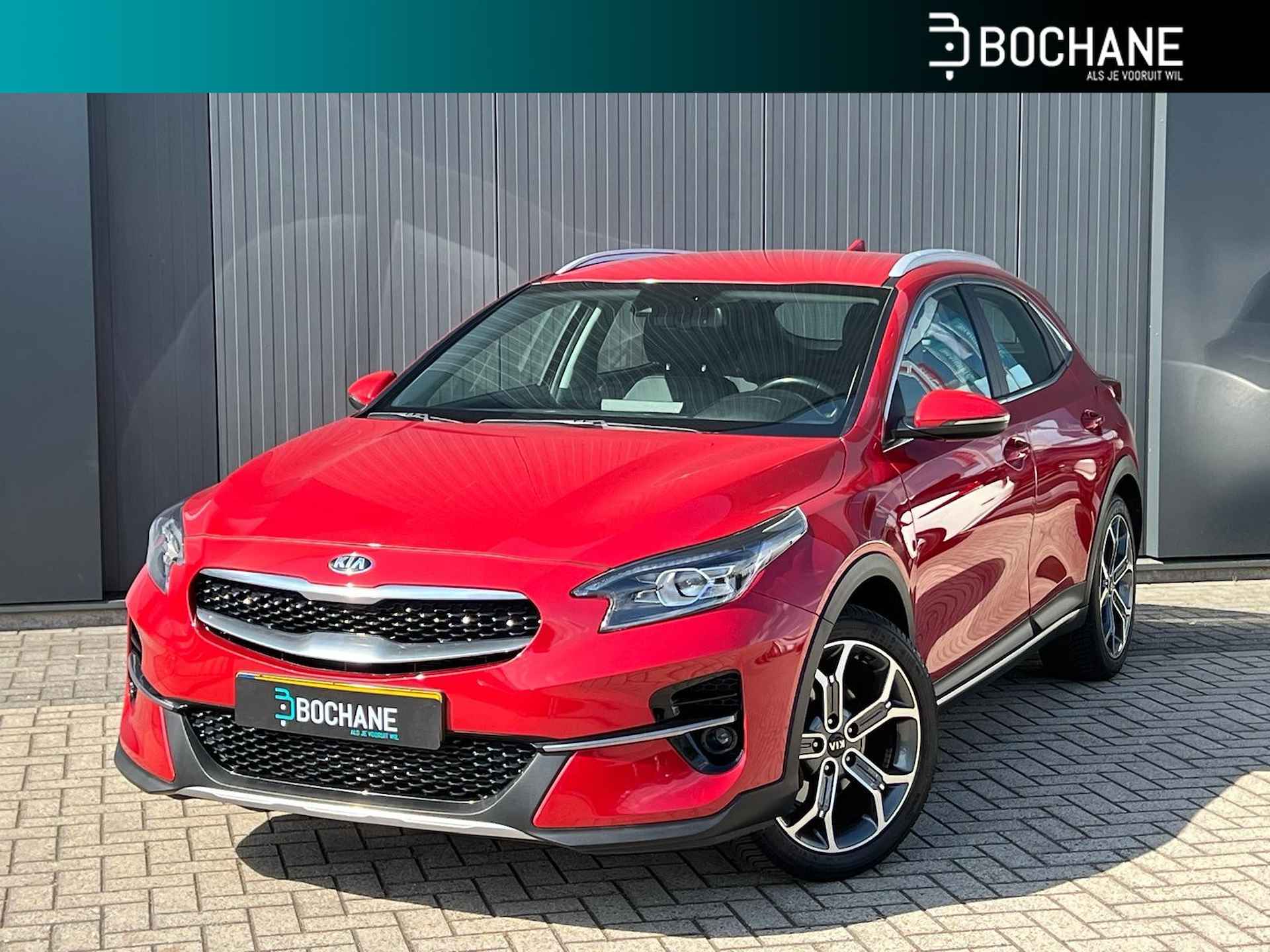 Kia XCeed BOVAG 40-Puntencheck