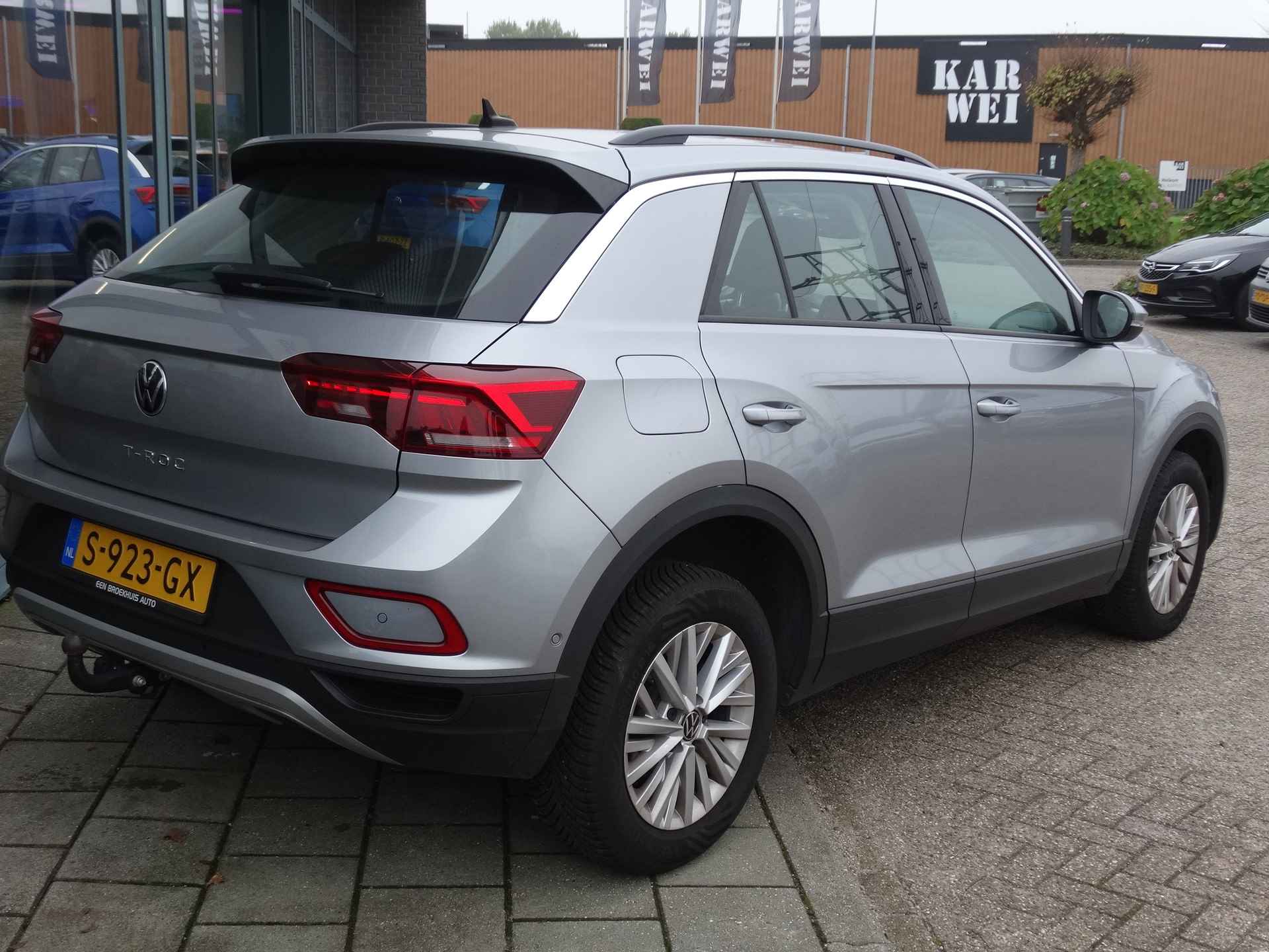 Volkswagen T-Roc 1.0 TSI Life - 4/18