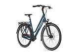 GAZELLE Chamonix C7 DAMES Ink Blue Mat 61cm 2025