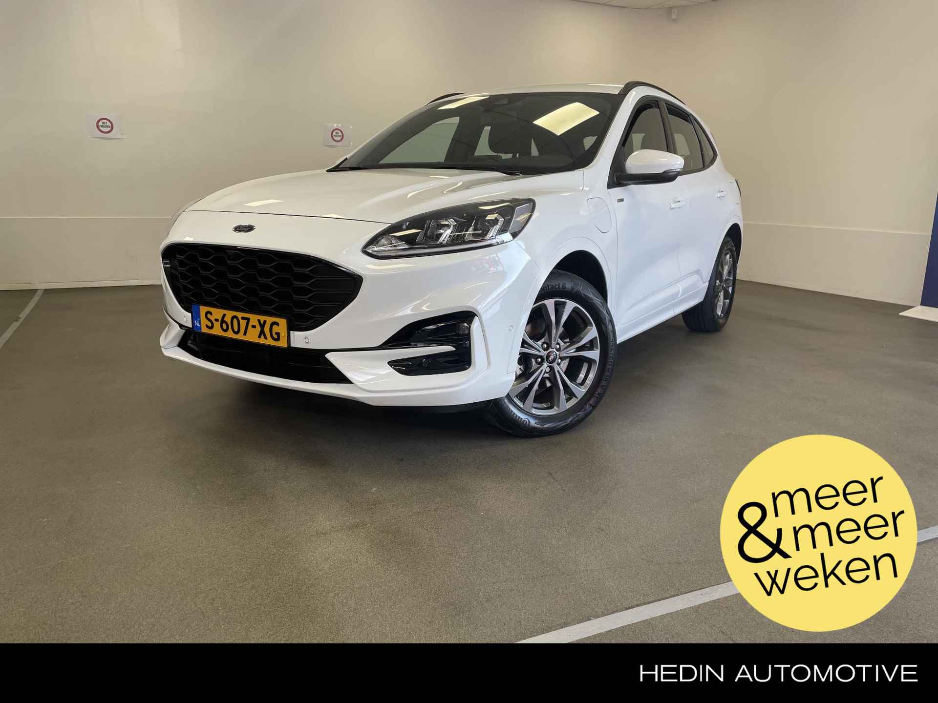 Ford Kuga BOVAG 40-Puntencheck