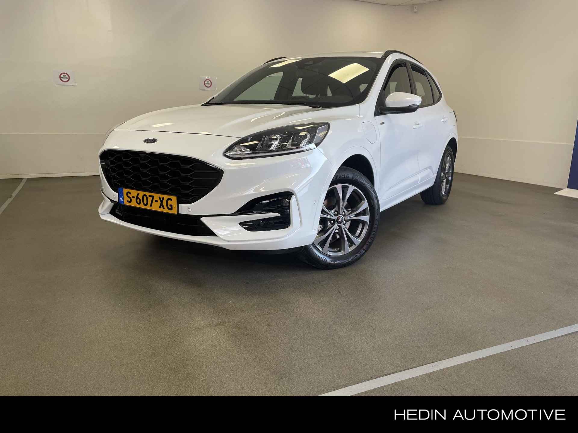 Ford Kuga BOVAG 40-Puntencheck