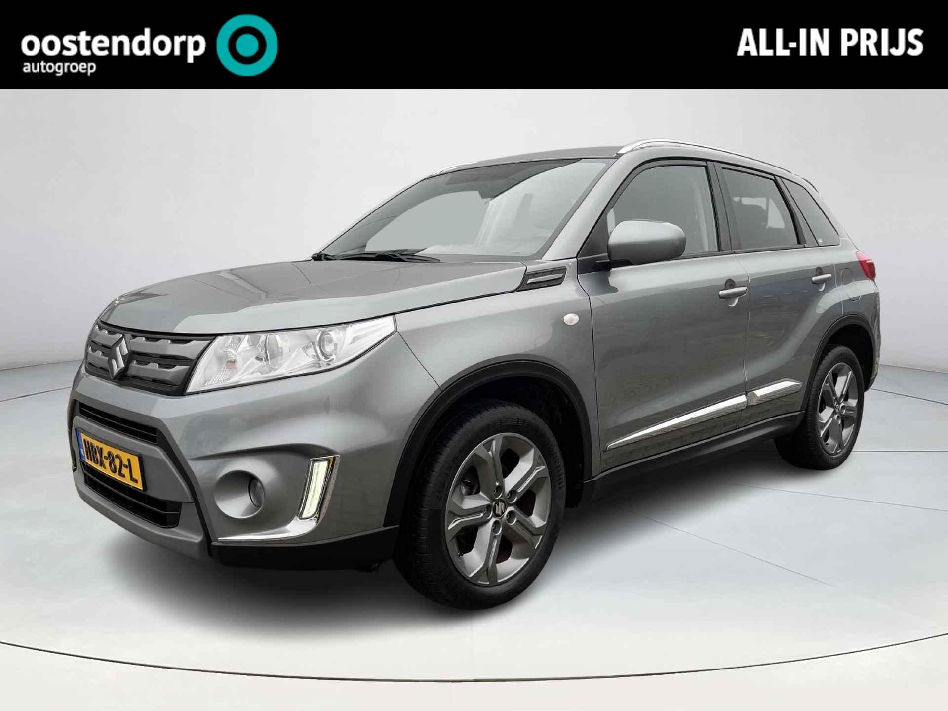 Suzuki Vitara BOVAG 40-Puntencheck