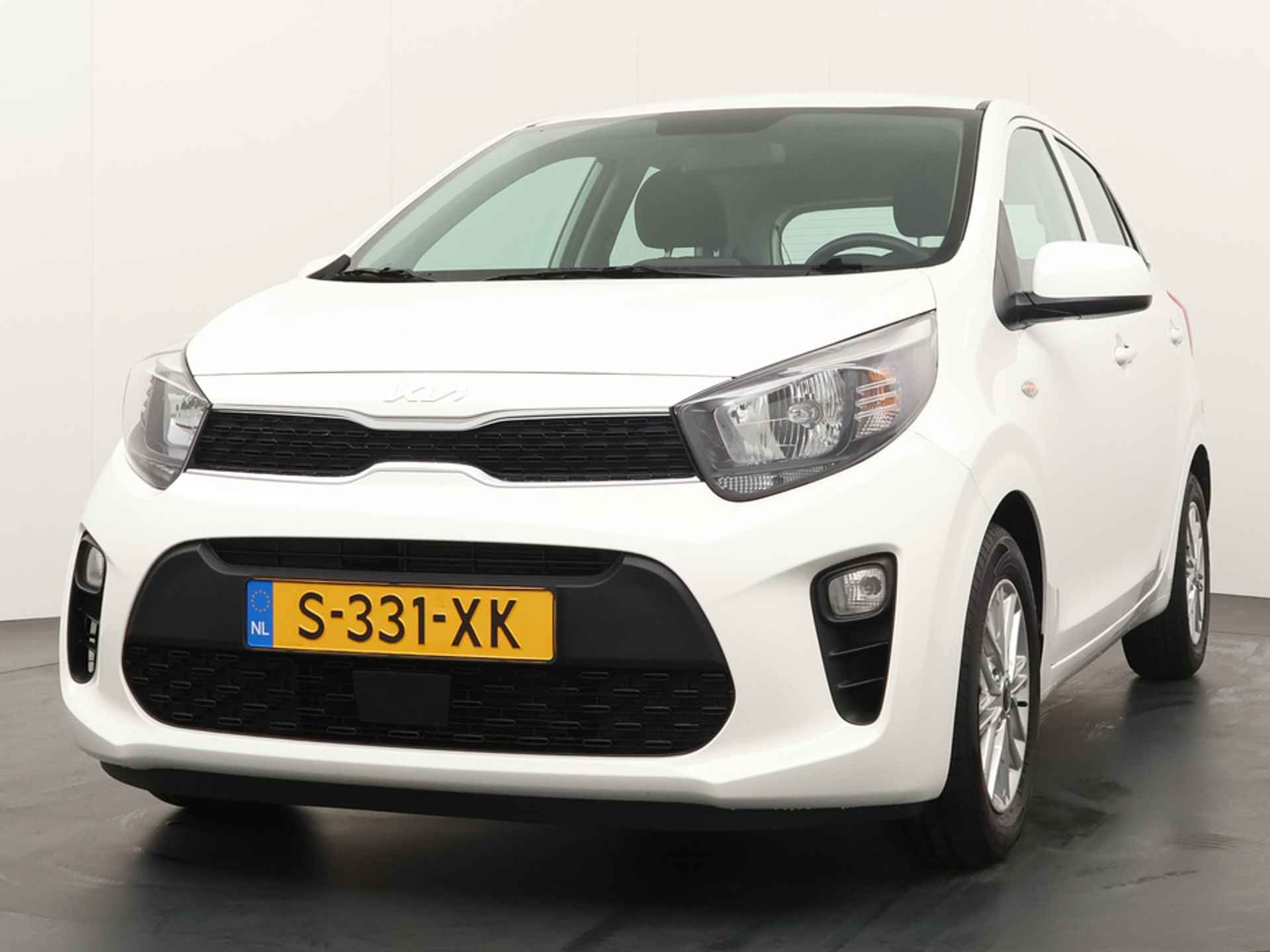 Kia Picanto 1.0 DPi DynamicLine - Apple Carplay/Android Auto - Airco - Cruise Control - Achteruitrijcamera Fabrieksgarantie Tot 2030 - 2/47