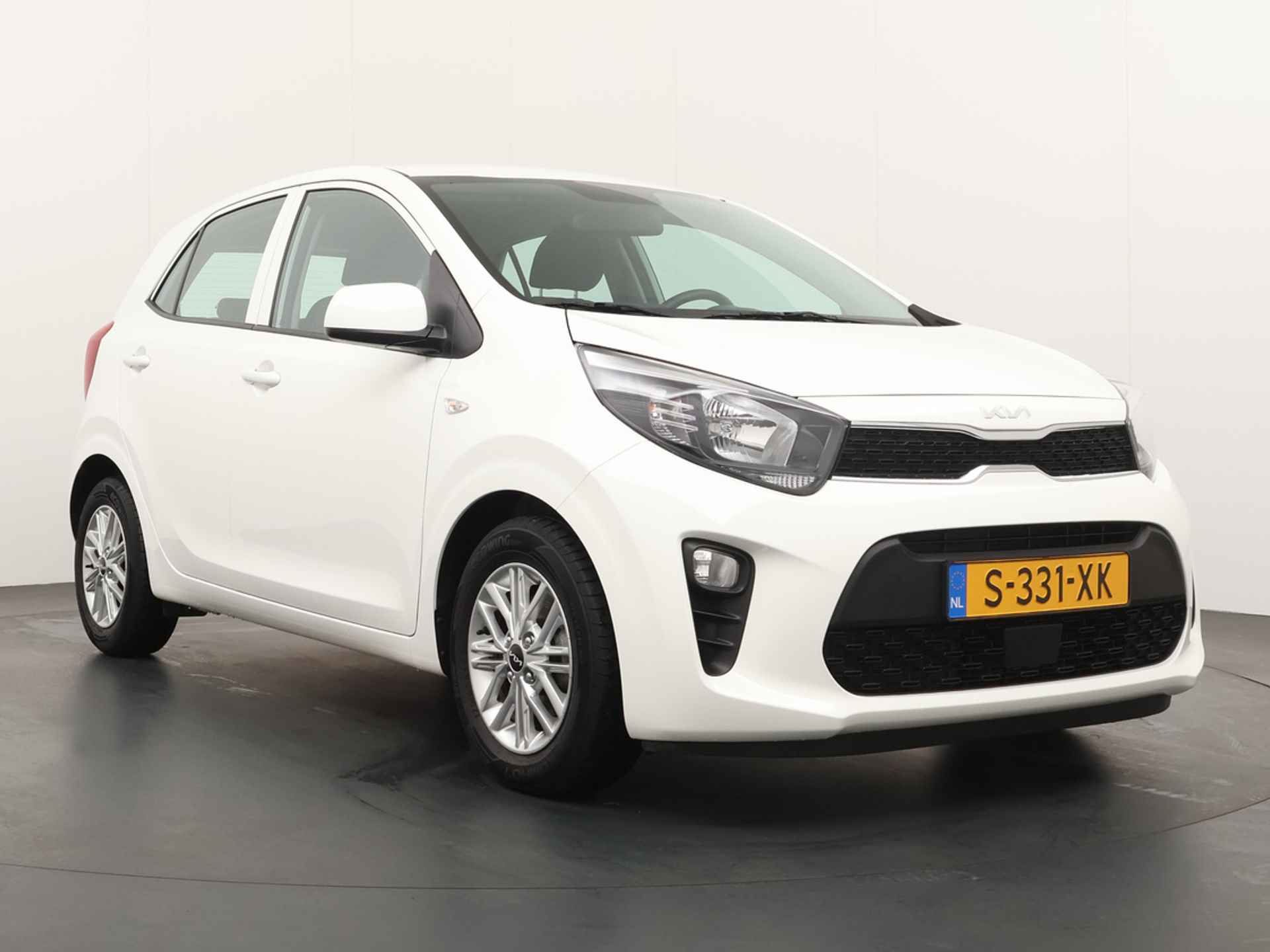 Kia Picanto 1.0 DPi DynamicLine - Apple Carplay/Android Auto - Airco - Cruise Control - Achteruitrijcamera Fabrieksgarantie Tot 2030 - 11/47