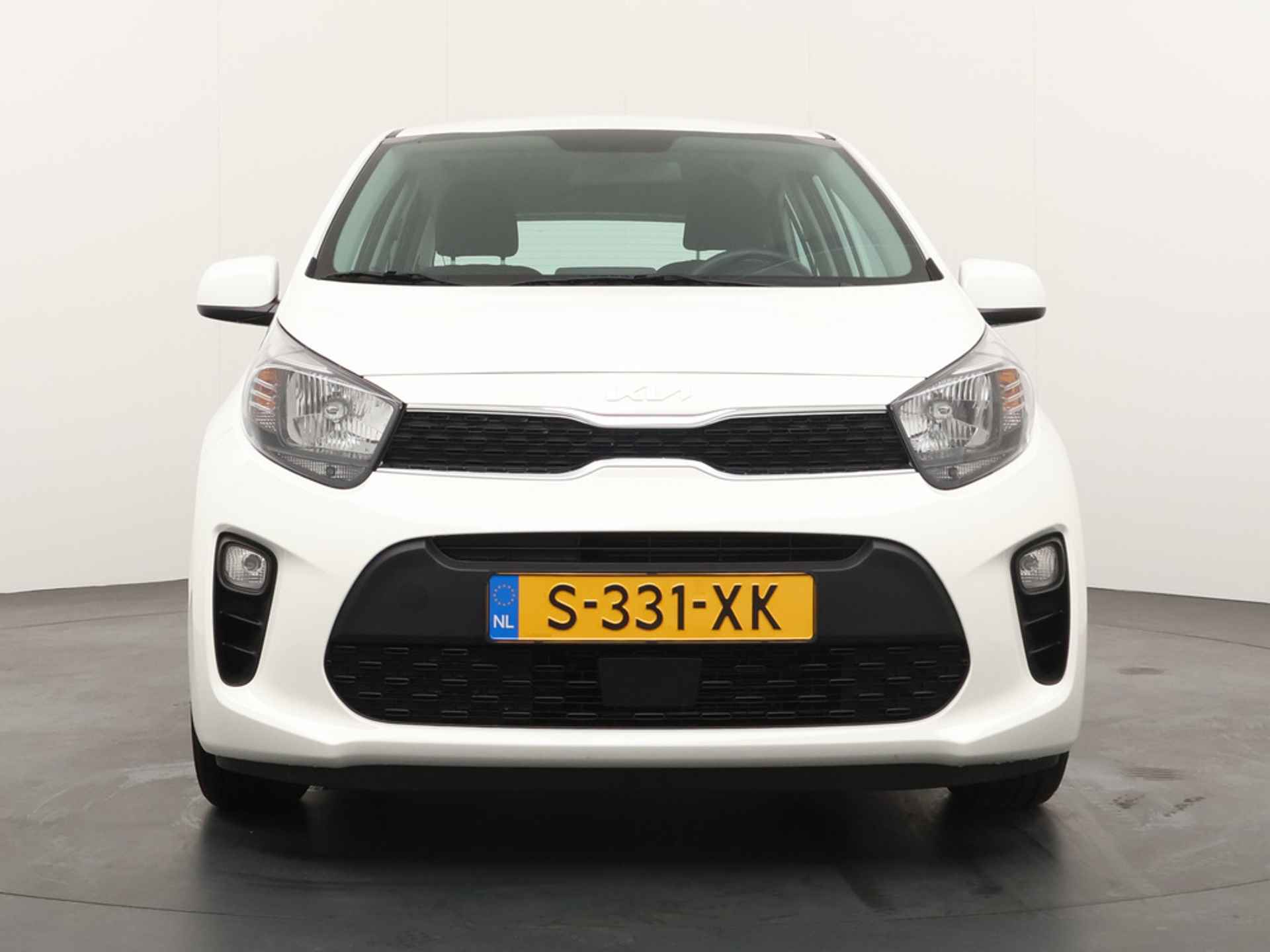 Kia Picanto 1.0 DPi DynamicLine - Apple Carplay/Android Auto - Airco - Cruise Control - Achteruitrijcamera Fabrieksgarantie Tot 2030 - 12/47