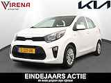 Kia Picanto 1.0 DPi DynamicLine - Apple Carplay/Android Auto - Airco - Cruise Control - Achteruitrijcamera Fabrieksgarantie Tot 2030