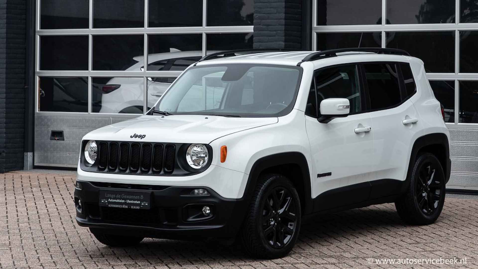 JEEP Renegade 1.6 E-TORQ Black Line - 1/25