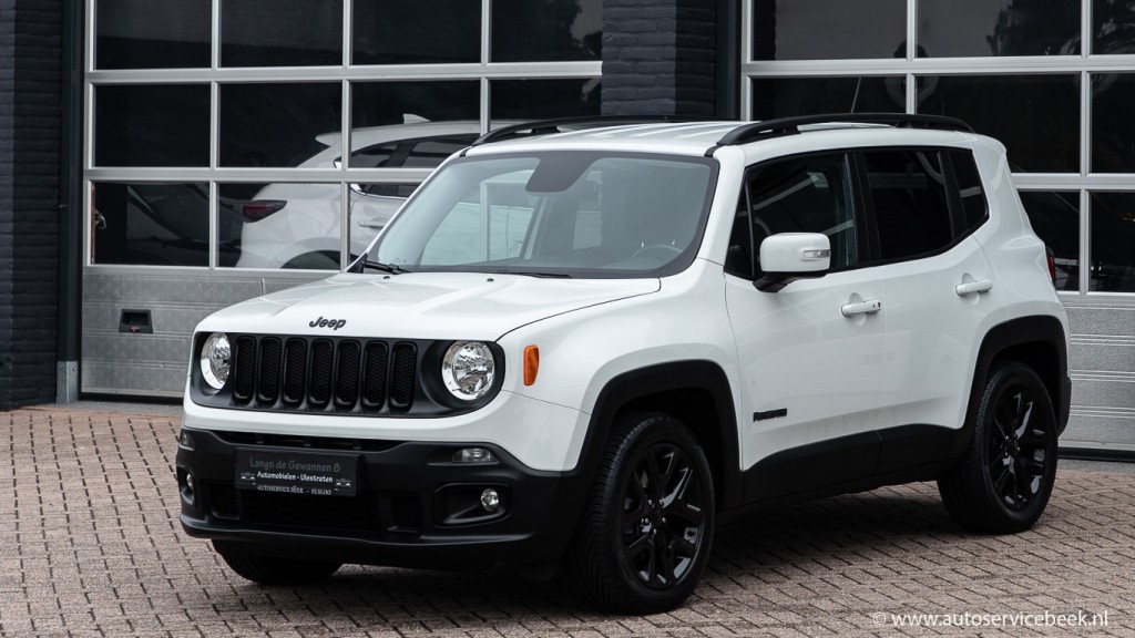 JEEP Renegade 1.6 E-TORQ Black Line