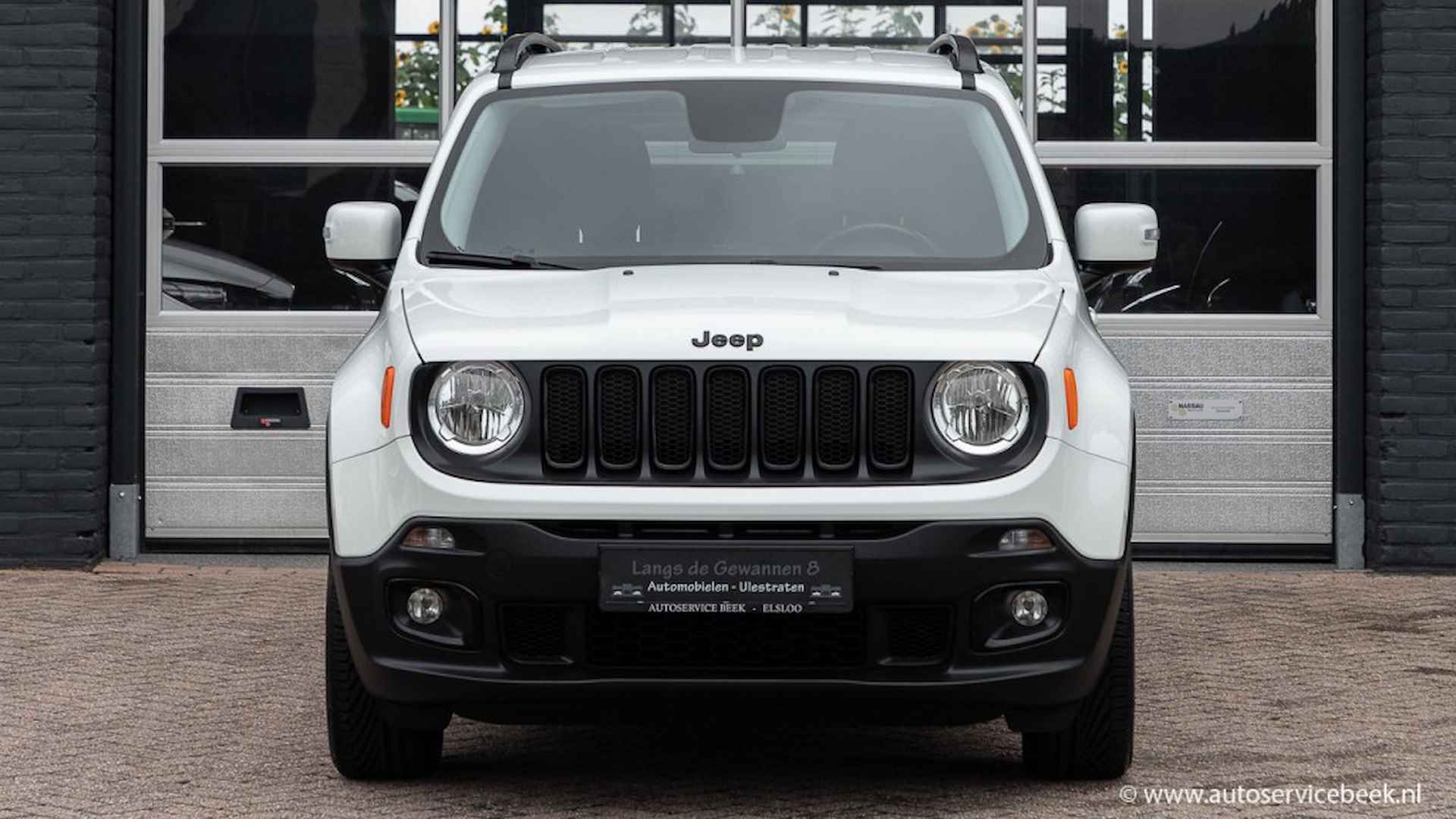 JEEP Renegade 1.6 E-TORQ Black Line - 2/25