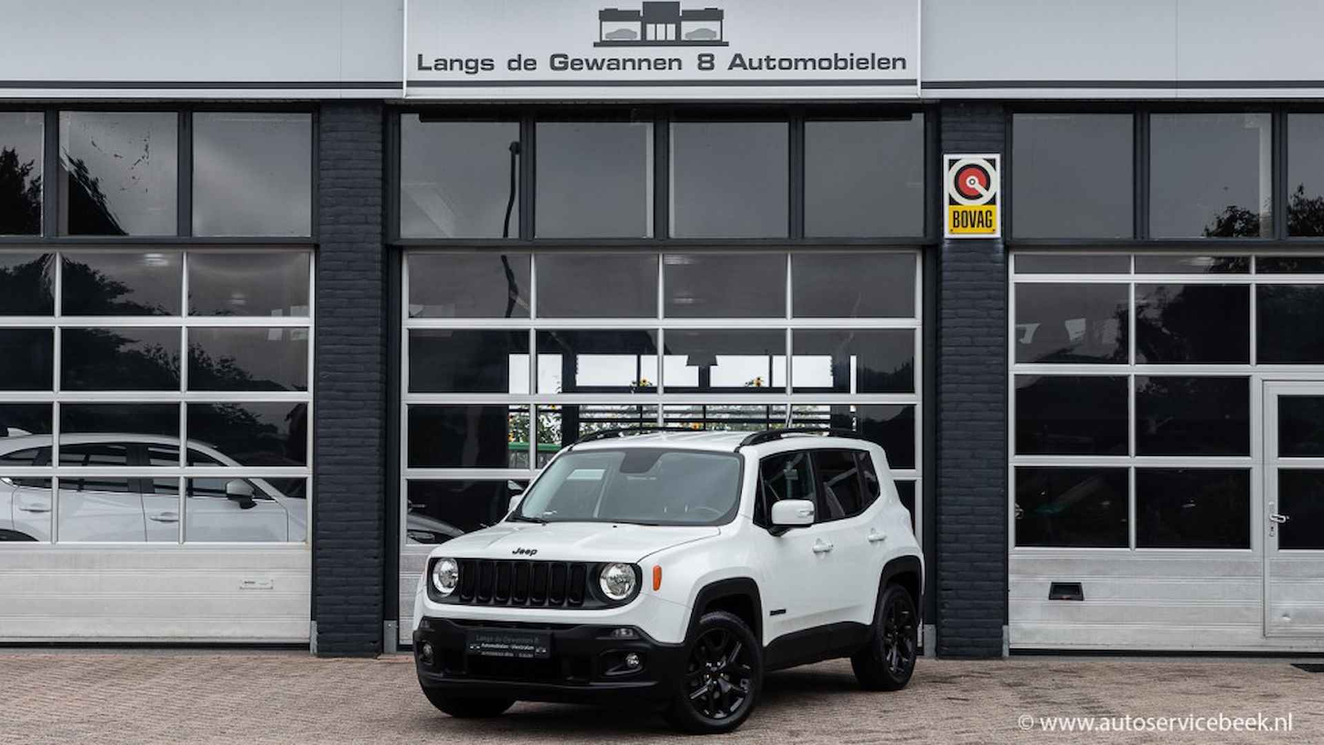 JEEP Renegade 1.6 E-TORQ Black Line - 4/25