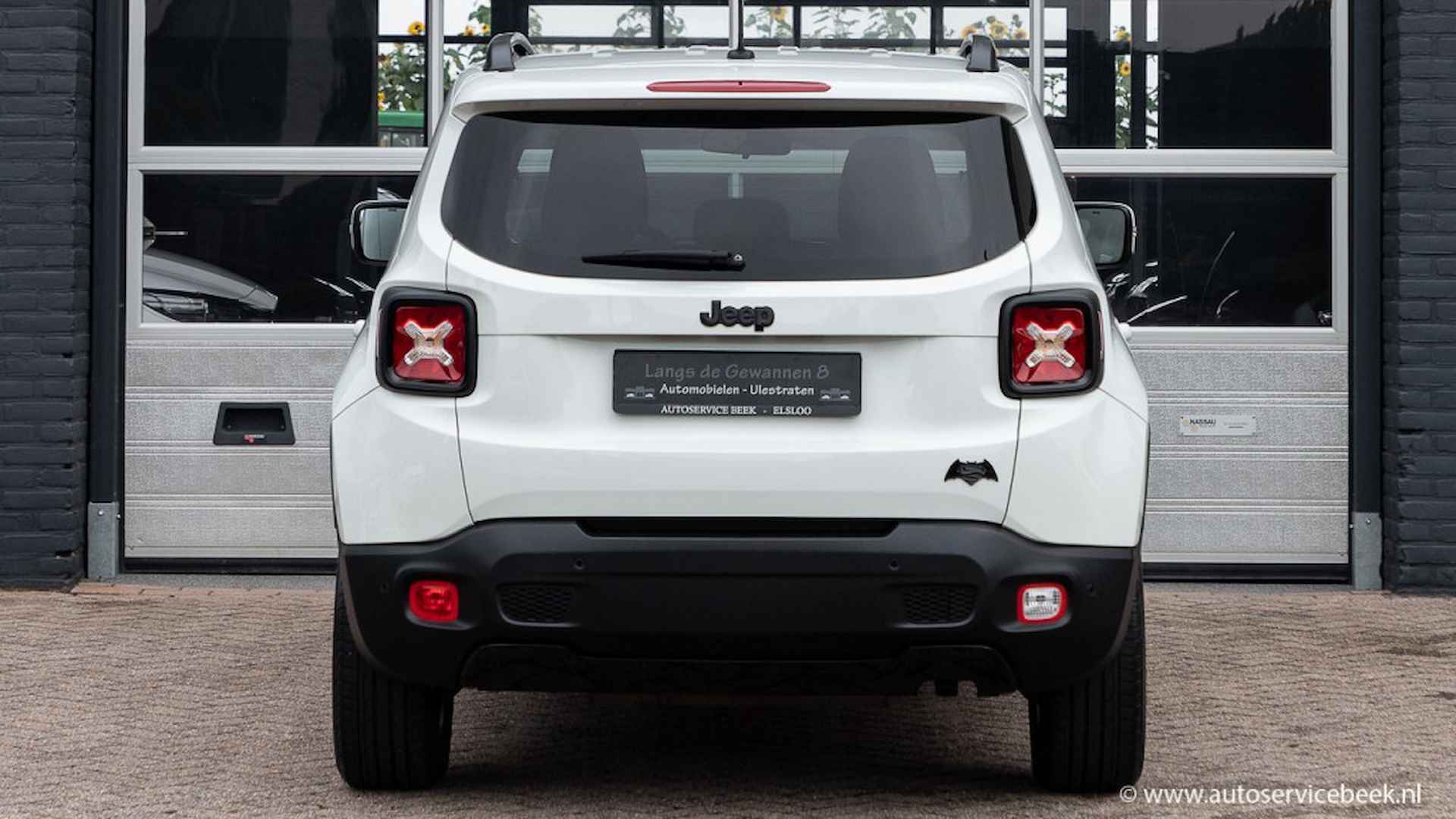 JEEP Renegade 1.6 E-TORQ Black Line - 6/25