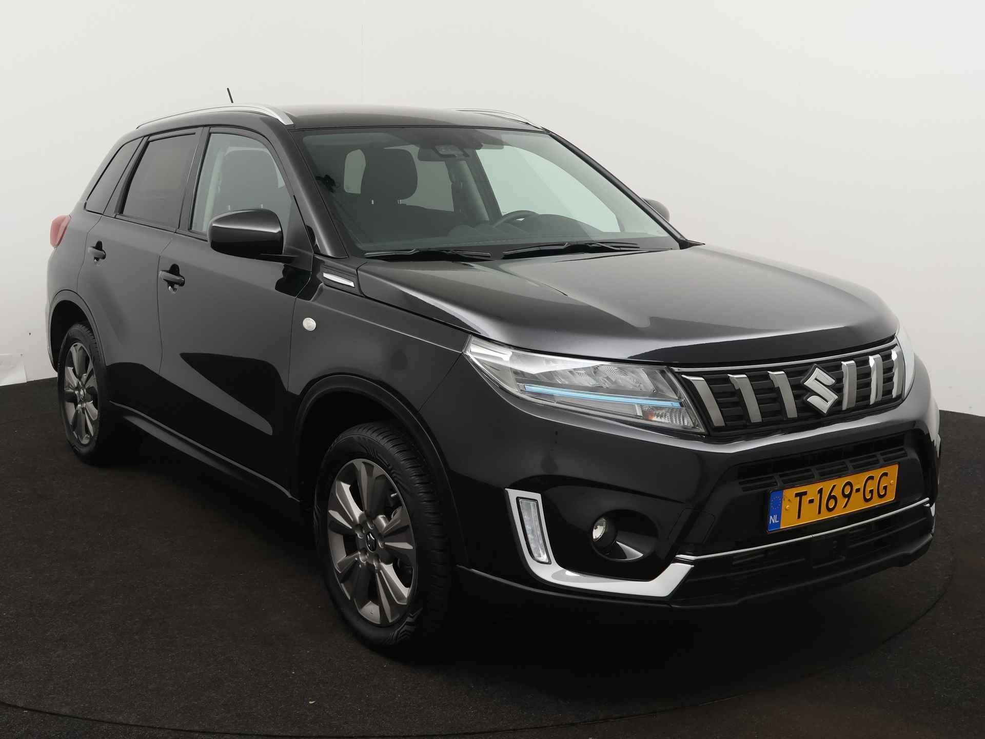 Suzuki Vitara 1.4 Boosterjet Select Smart Hybrid - 29/44