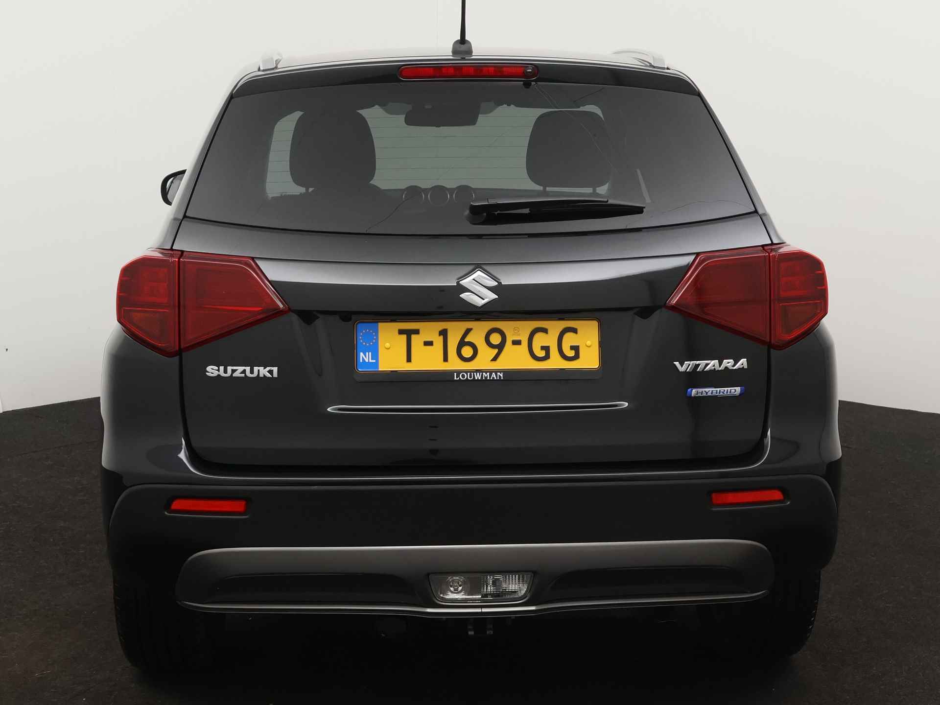 Suzuki Vitara 1.4 Boosterjet Select Smart Hybrid - 30/44