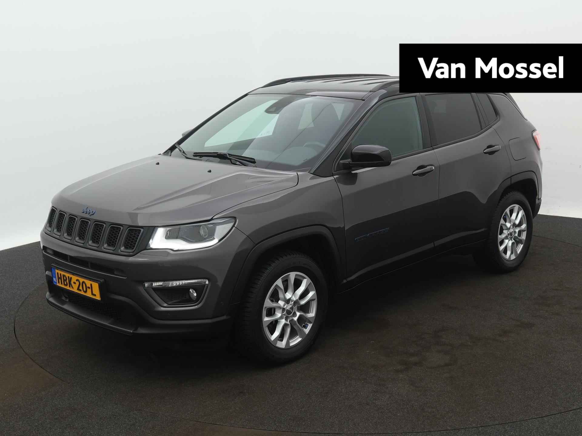 Jeep Compass BOVAG 40-Puntencheck