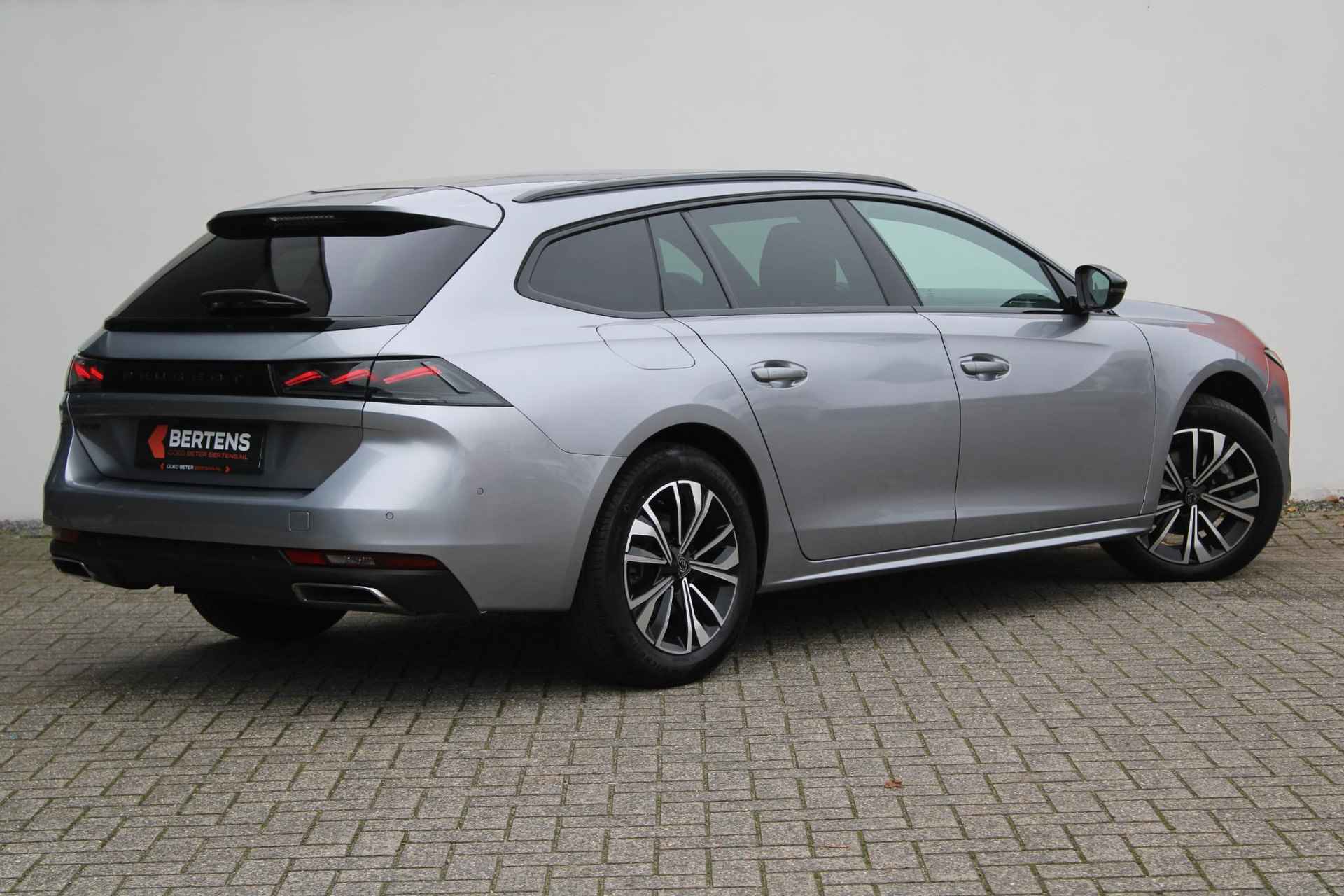 Peugeot 508 SW 1.2 PT 130 EAT8 Allure | Nieuw model | 360 camera | Adapt.cruise | Rijklaarprijs - 2/31