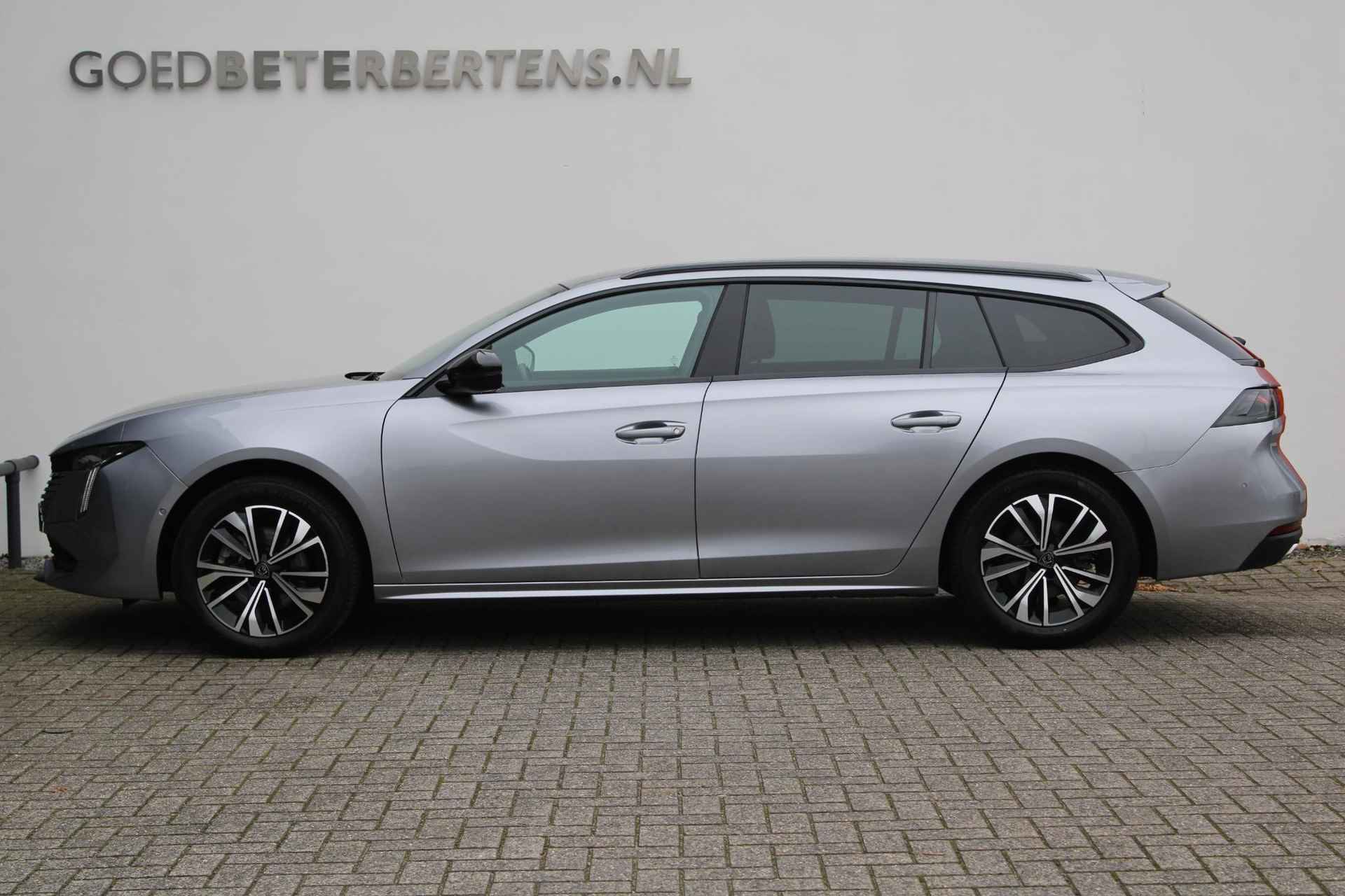 Peugeot 508 SW 1.2 PT 130 EAT8 Allure | Adaptieve Cruise Control | Google Maps | Rijklaarprijs - 3/31