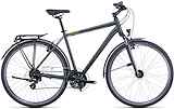 CUBE TOURING IRIDIUM/GREEN 2022 Heren Iridium/green 54cm M 2022