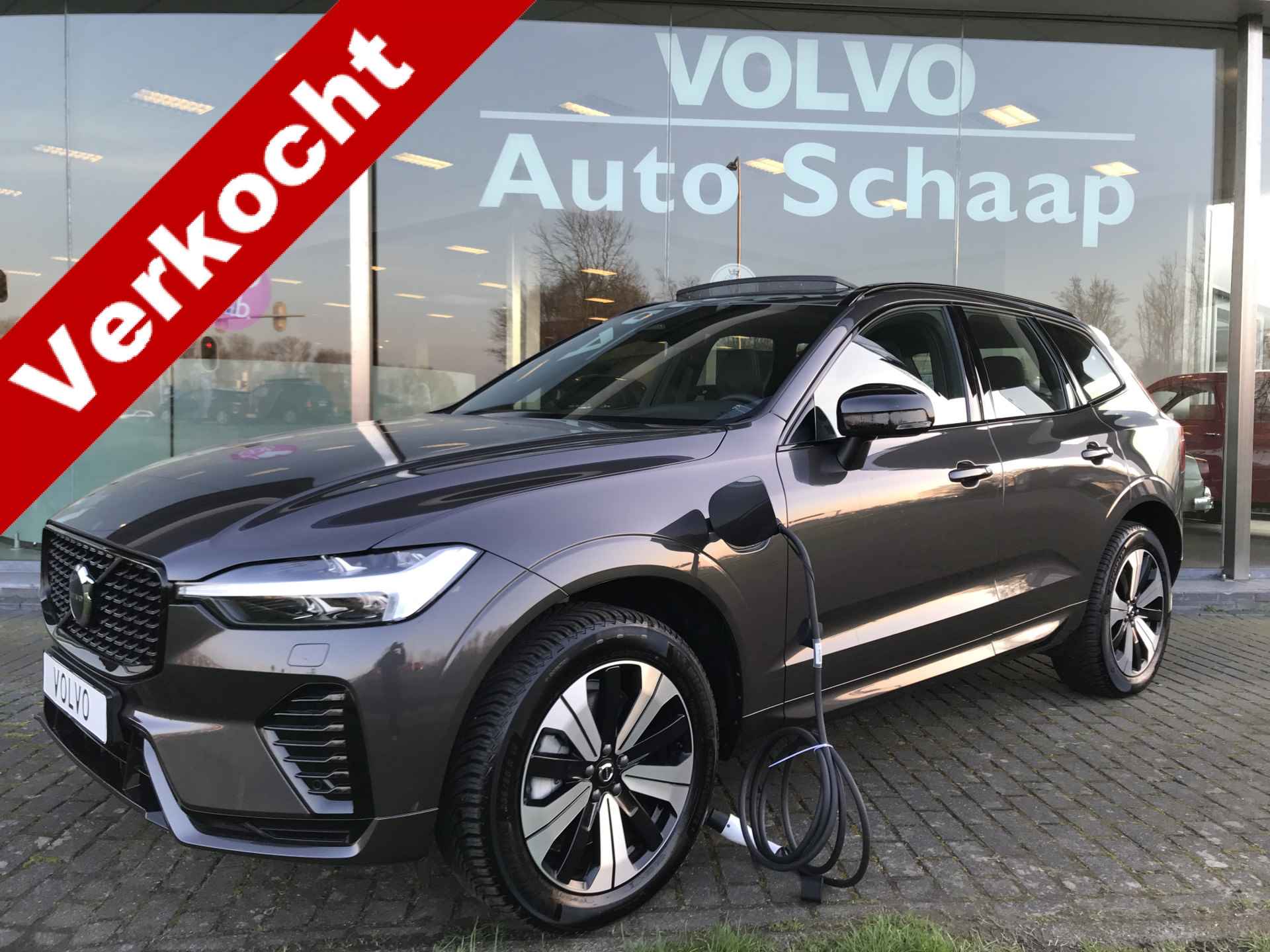 Volvo XC60 BOVAG 40-Puntencheck