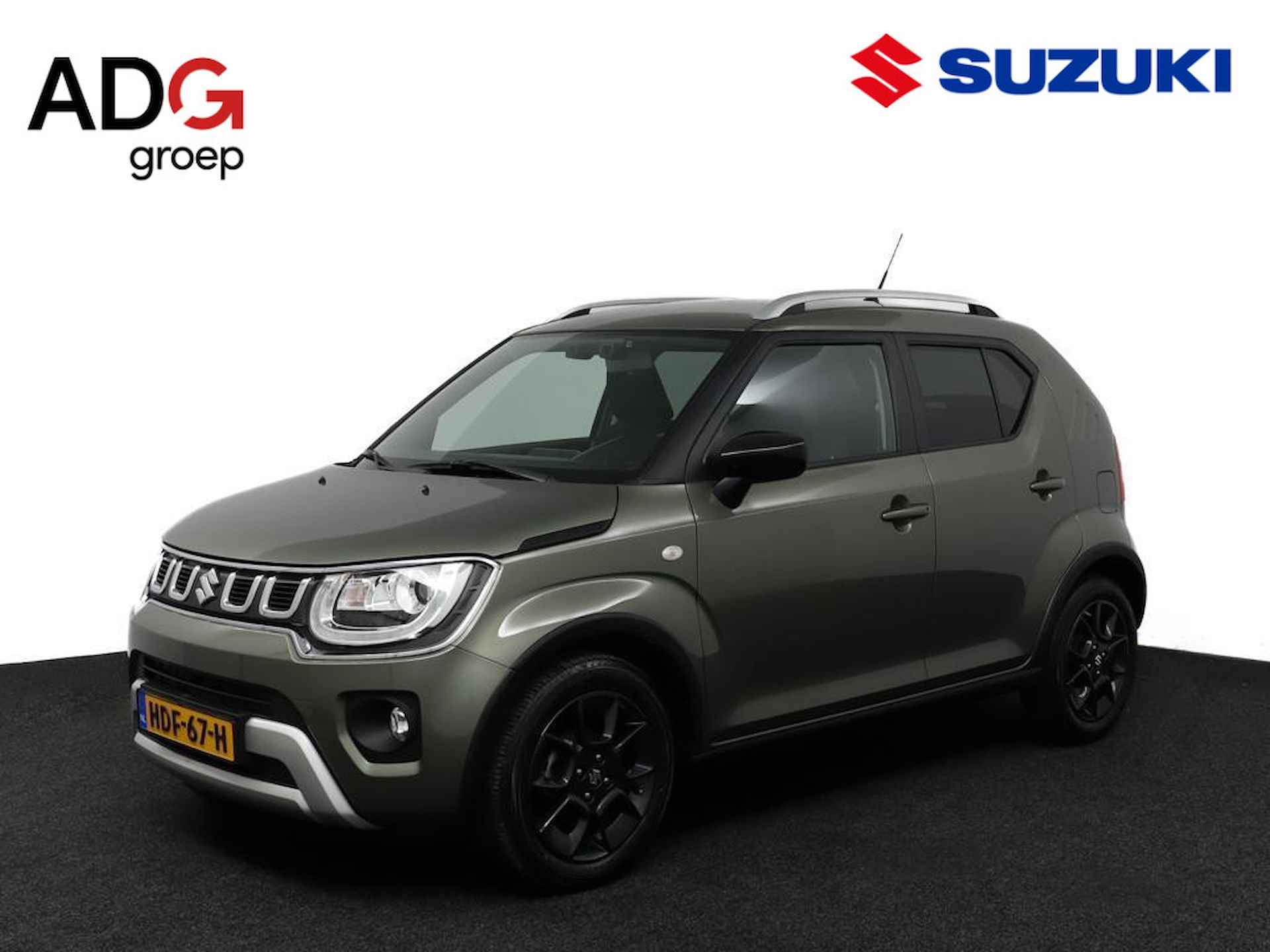 Suzuki Ignis BOVAG 40-Puntencheck