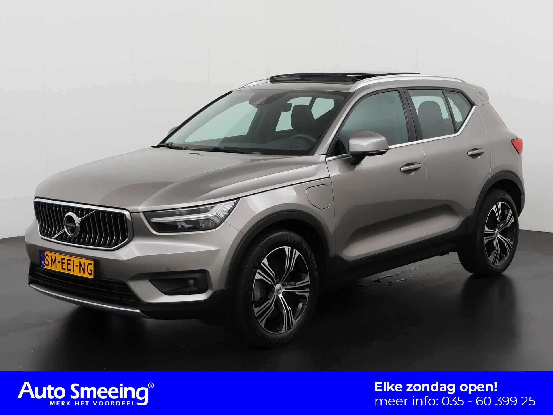 Volvo XC40 1.5 T5 Recharge Inscription | Panoramadak | Zondag Open!