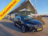 Mazda CX-3 2.0 SkyActiv-G 120 GT-M Line AUTOMAAT, Leder, Navi, Clima, Head-up, etc. incl. 12 MND BOVAGGARANTIE