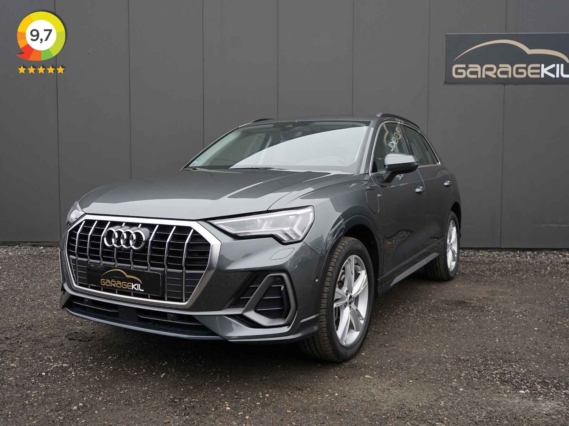 Audi Q3 BOVAG 40-Puntencheck