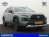 Toyota RAV4 2.5 Hybrid AWD ADVENTURE Limited | Navigatiesysteem | JBL | Half Leder | 1650 KG trekgewicht |