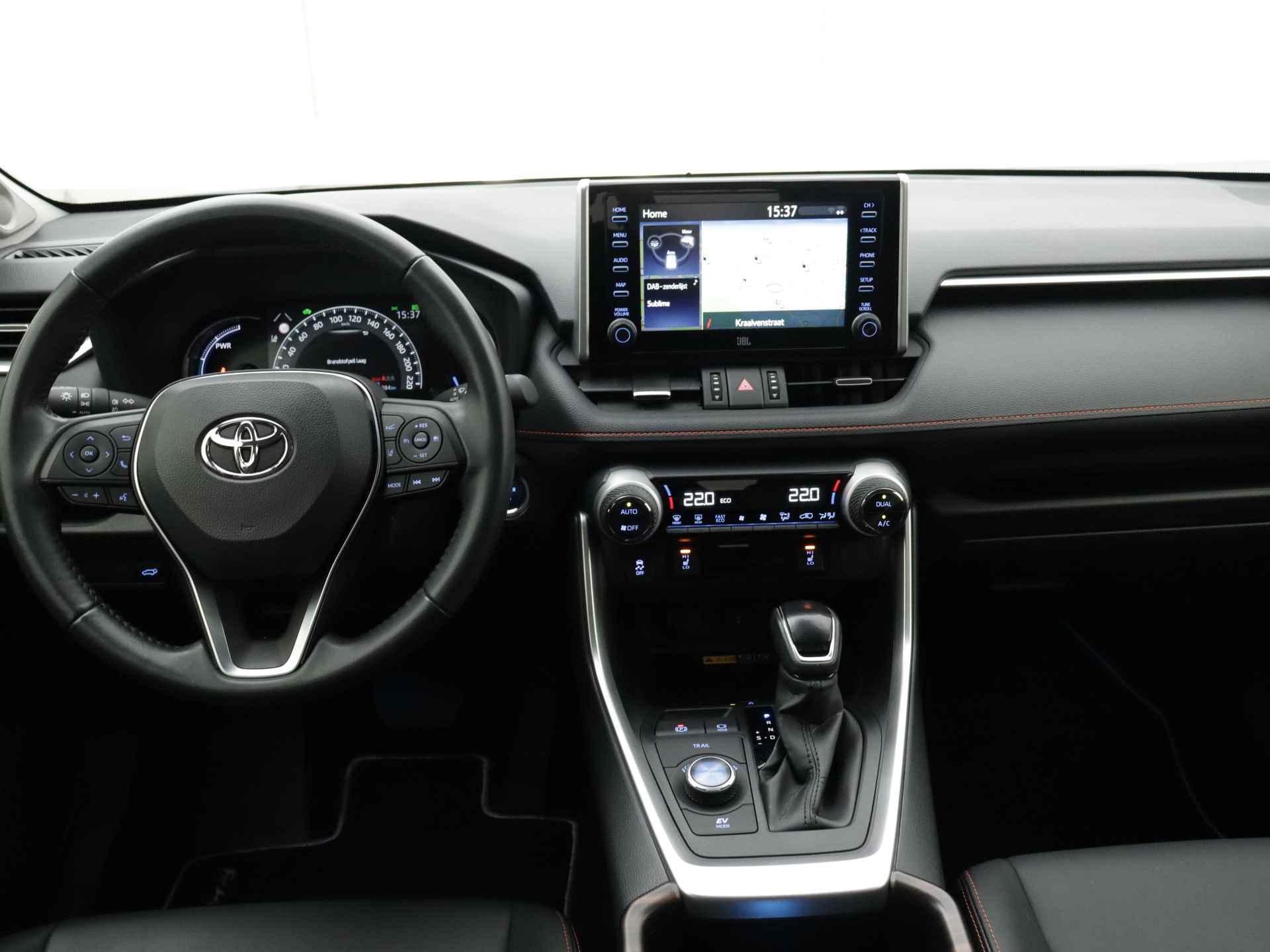 Toyota RAV4 2.5 Hybrid AWD ADVENTURE Limited | Navigatiesysteem | JBL | Half Leder | 1650 KG trekgewicht | - 5/49