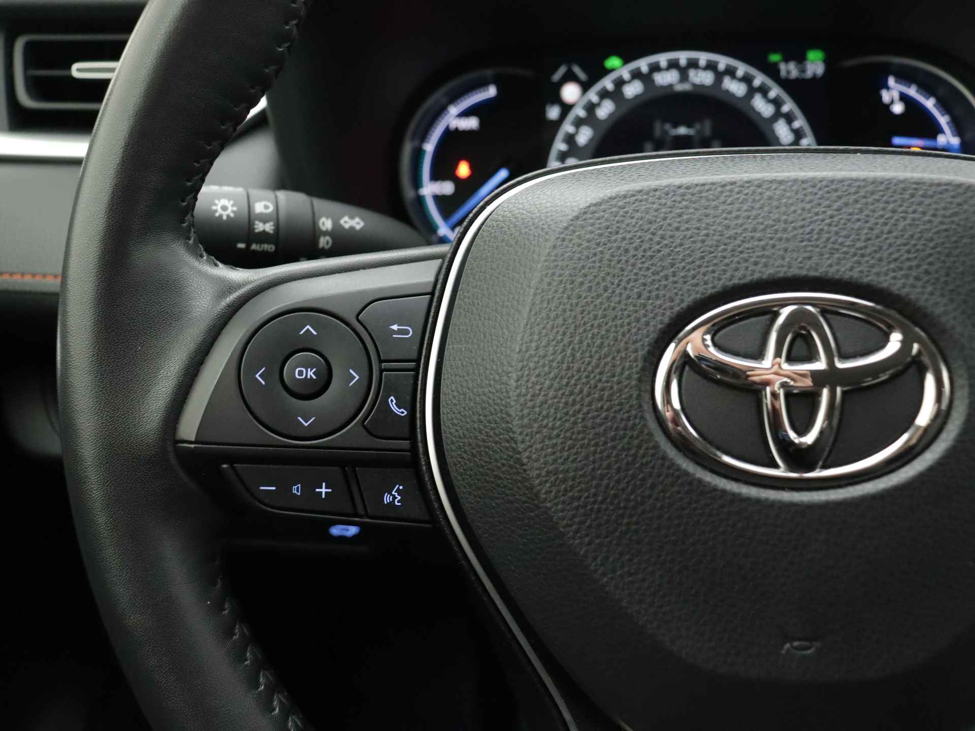 Toyota RAV4 2.5 Hybrid AWD ADVENTURE Limited | Navigatiesysteem | JBL | Half Leder | 1650 KG trekgewicht | - 20/49