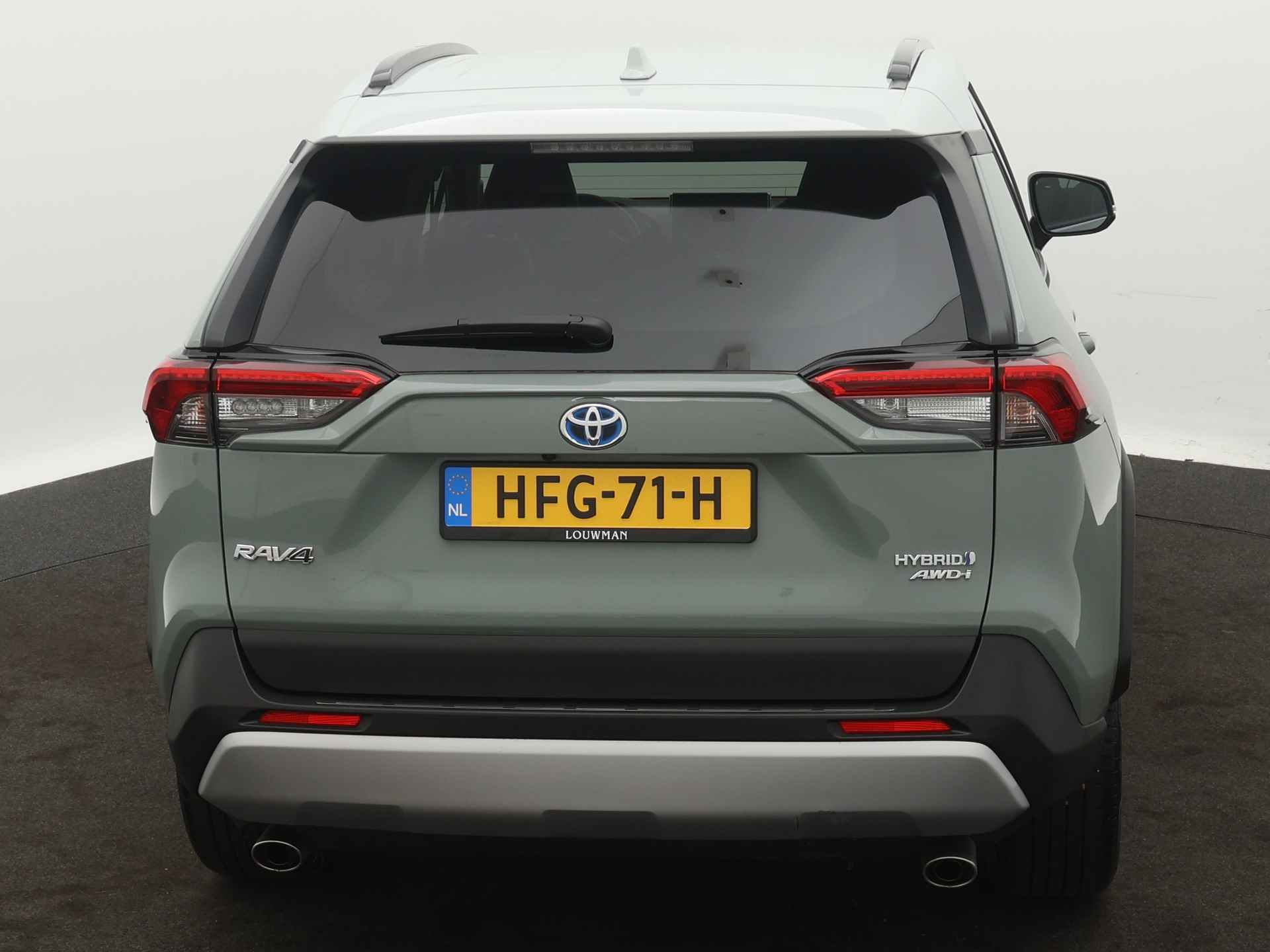 Toyota RAV4 2.5 Hybrid AWD ADVENTURE Limited | Navigatiesysteem | JBL | Half Leder | 1650 KG trekgewicht | - 37/49