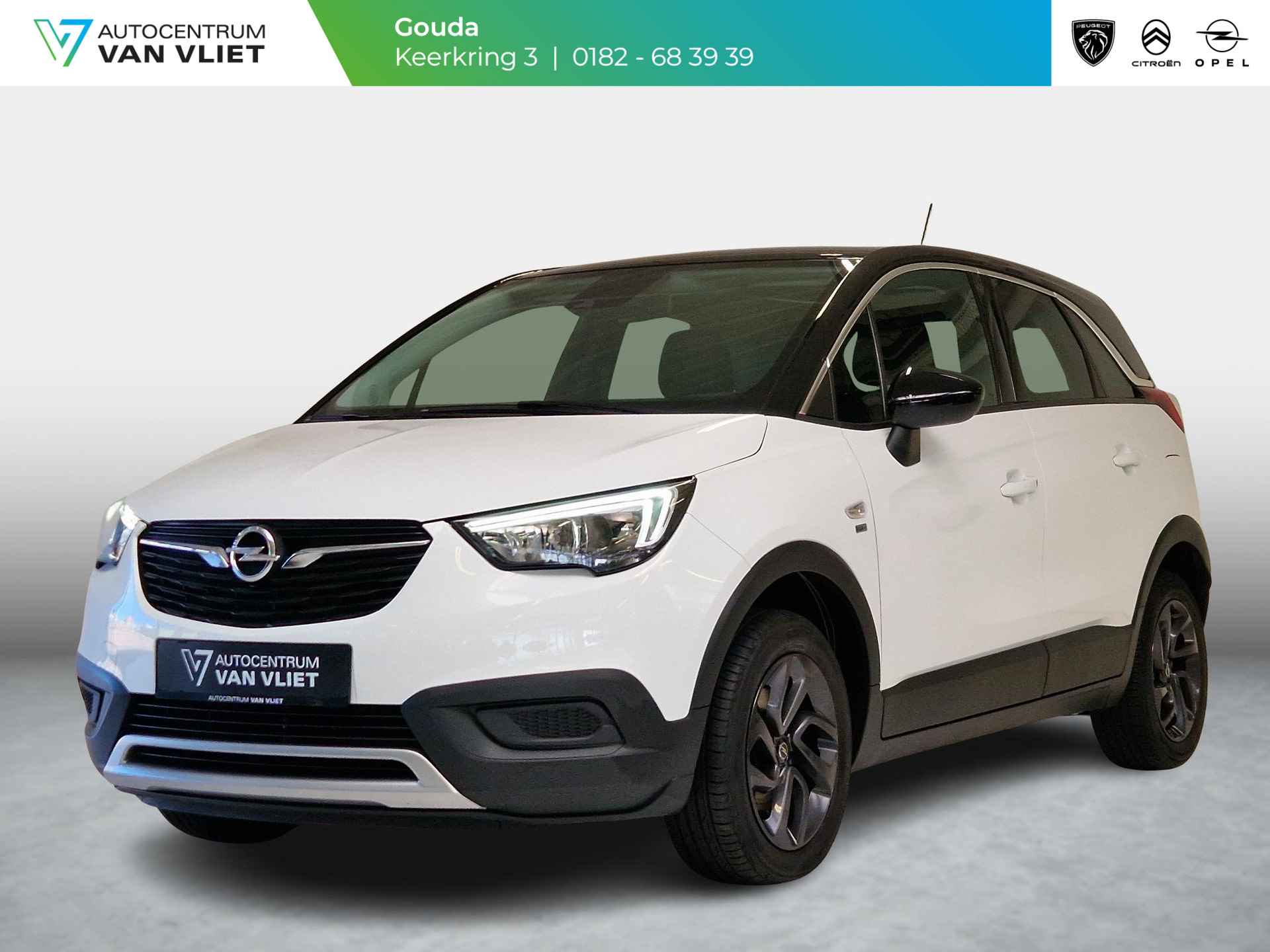 Opel Crossland X BOVAG 40-Puntencheck