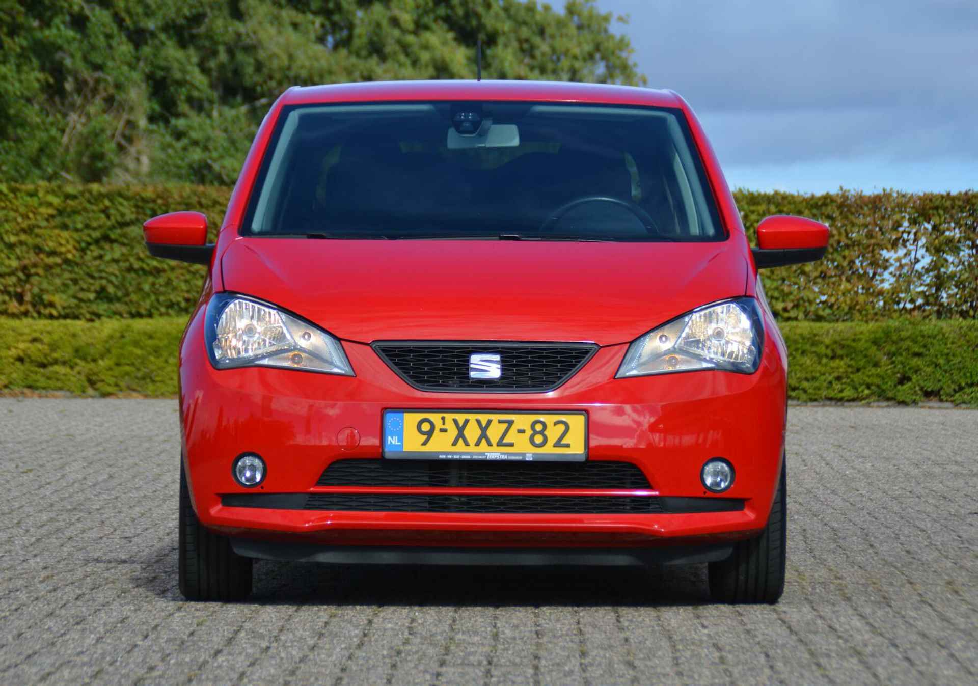 Seat Mii 1.0 Sport Dynamic 5 drs airco/cruise control/pdc 2e eig. - 13/84