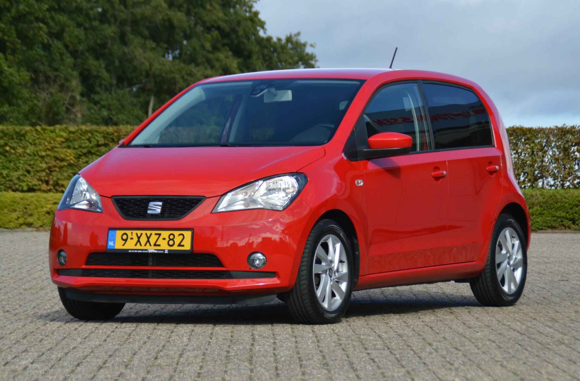 Seat Mii 1.0 Sport Dynamic 5 drs airco/cruise control/pdc 2e eig. - 23/84