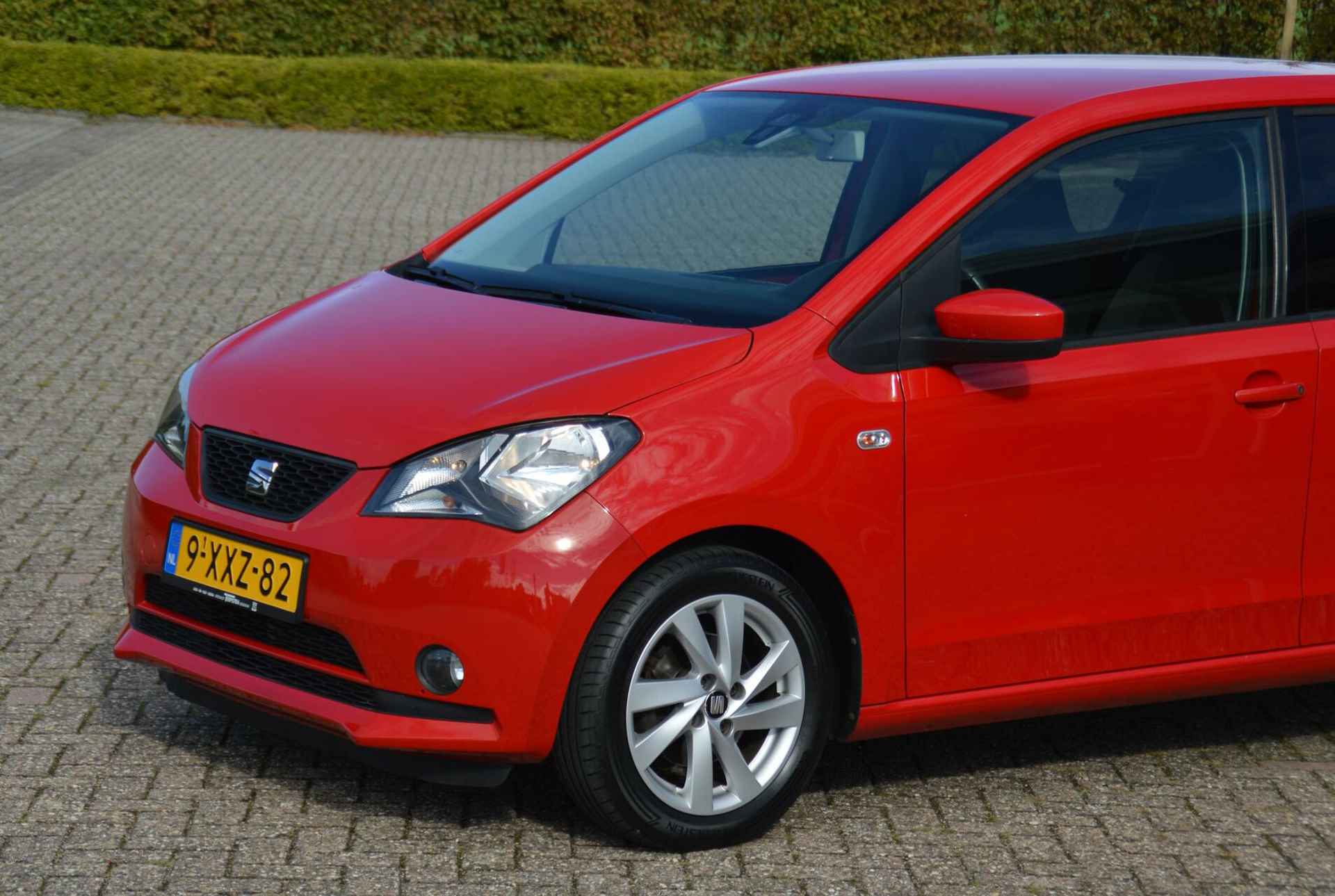 Seat Mii 1.0 Sport Dynamic 5 drs airco/cruise control/pdc 2e eig. - 33/84