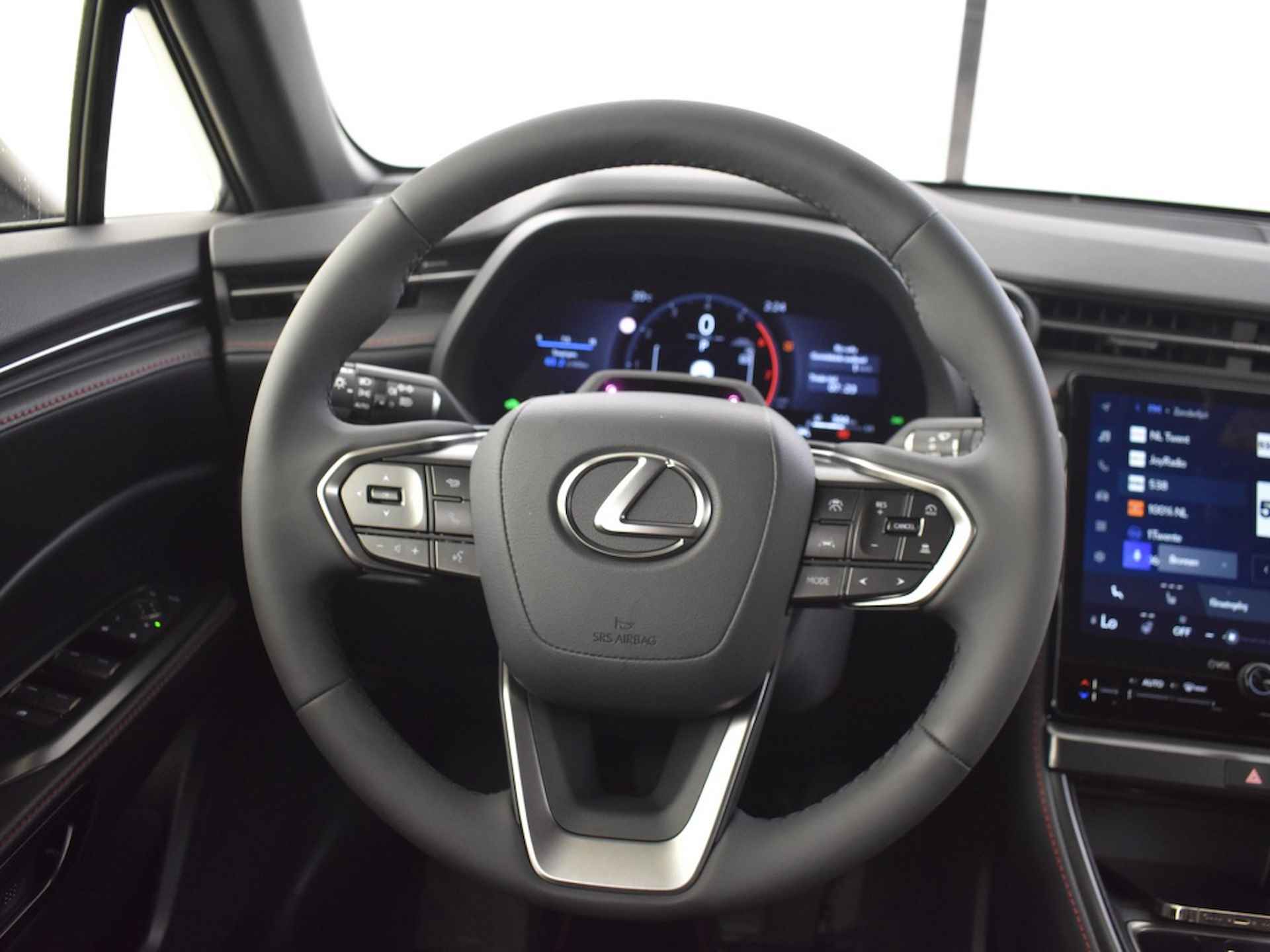 Lexus LBX  LBX 1.5 Hybrid Emotion Editon | PDC V+A | Stuur en Stoelverwarmi - 17/31