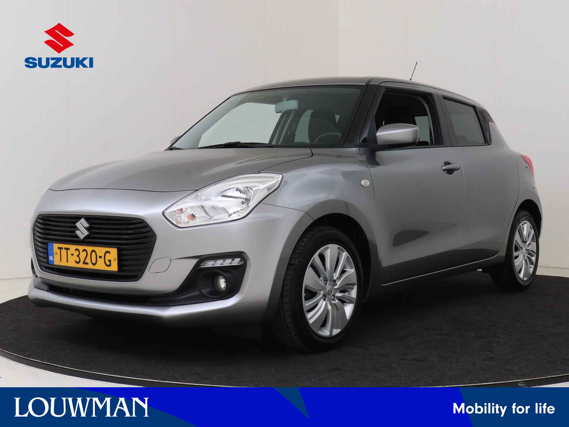 Suzuki Swift BOVAG 40-Puntencheck