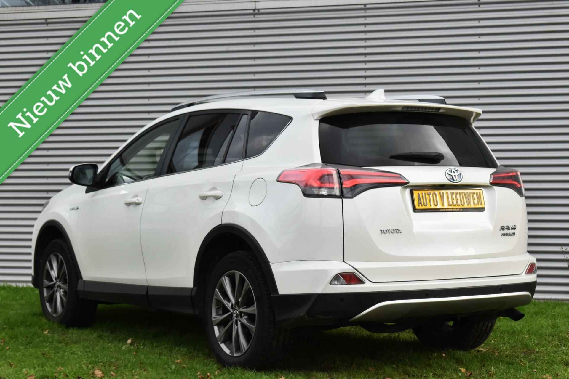 Toyota RAV4 2.5 Hybrid AWD 4x4 Executive Business 1650KG TREKGEWICHT! LEDER/LED/NAVI/ETC.! - 2/23