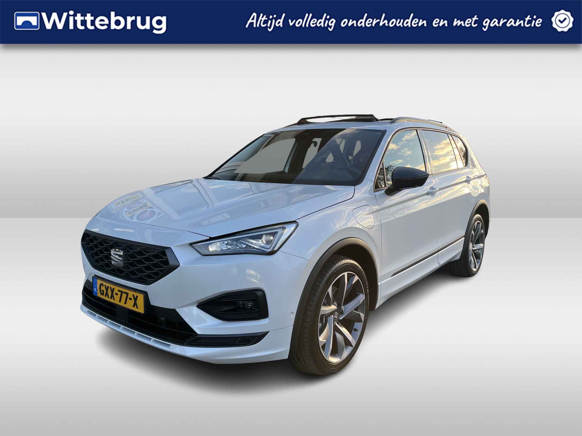 Seat Tarraco BOVAG 40-Puntencheck