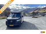 Hymer Tramp S 585  - 2 lengtebedden