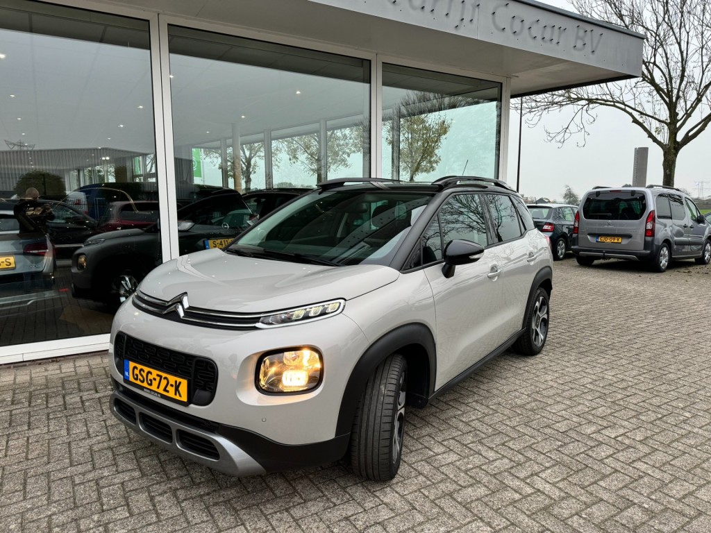 CITROEN C3 Aircross 1.2 PT S&amp;S SHINE-ALL IN PRIJS