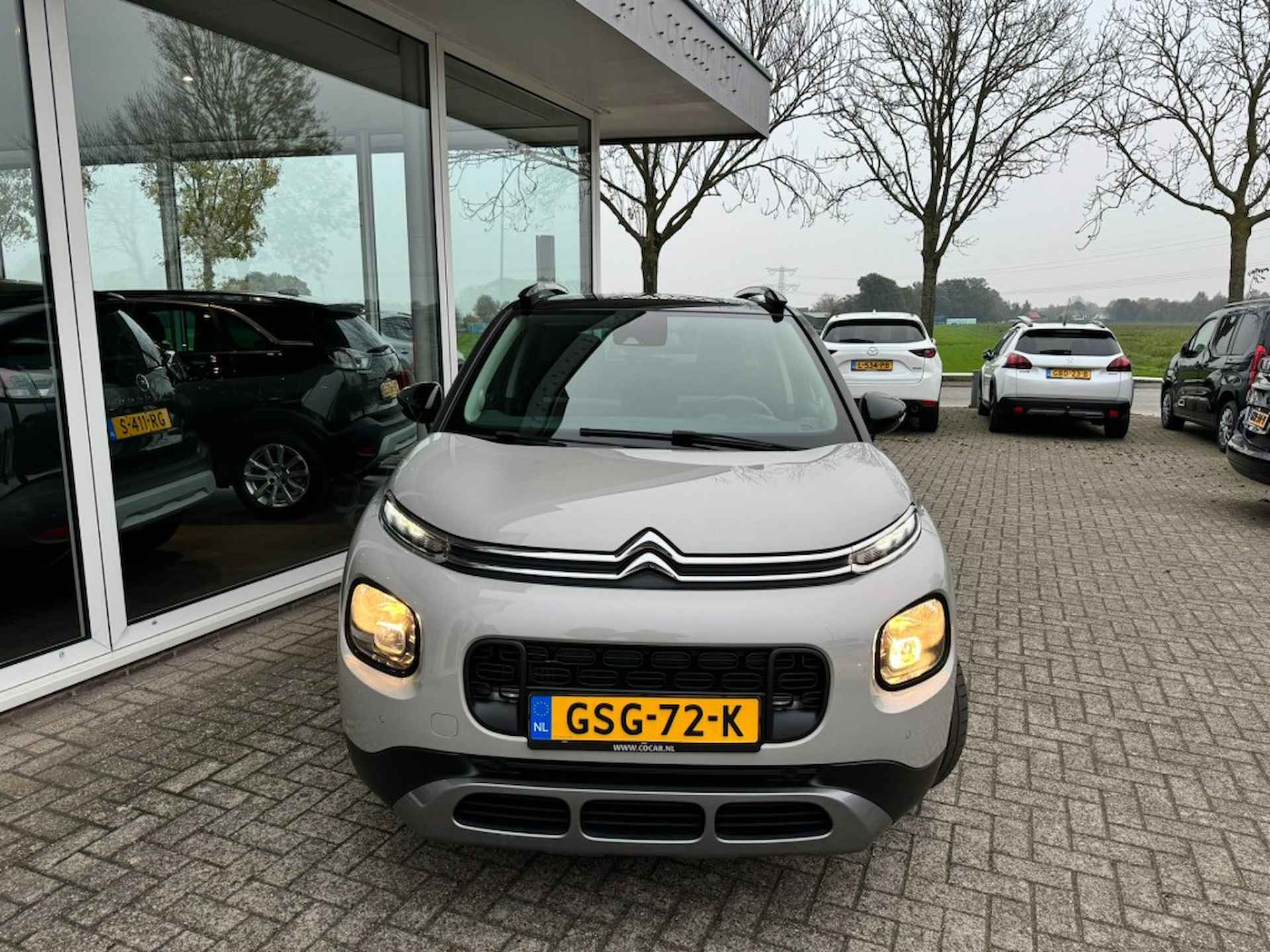 CITROEN C3 Aircross 1.2 PT S&amp;S SHINE-ALL IN PRIJS - 2/22