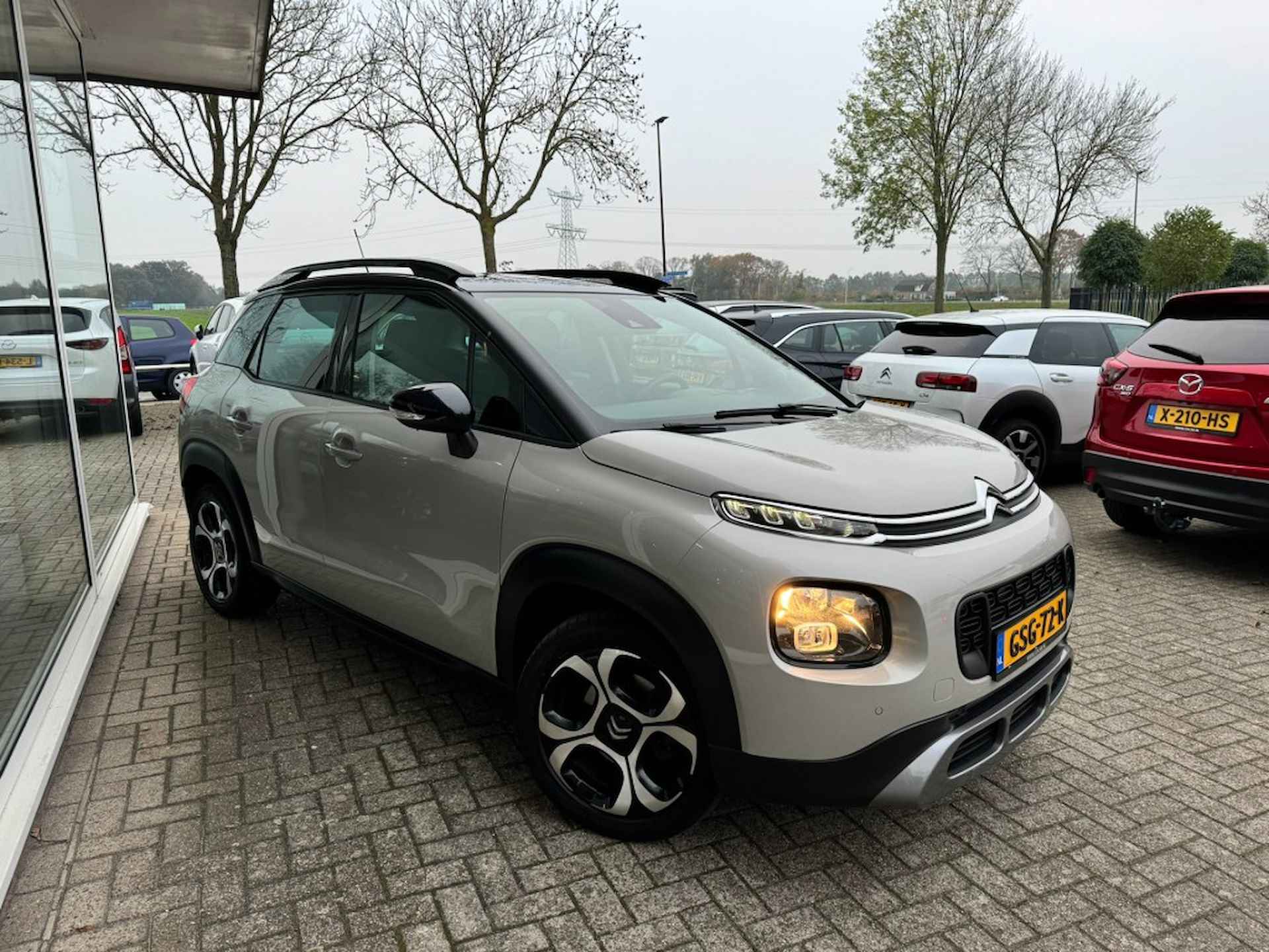 CITROEN C3 Aircross 1.2 PT S&amp;S SHINE-ALL IN PRIJS - 3/22