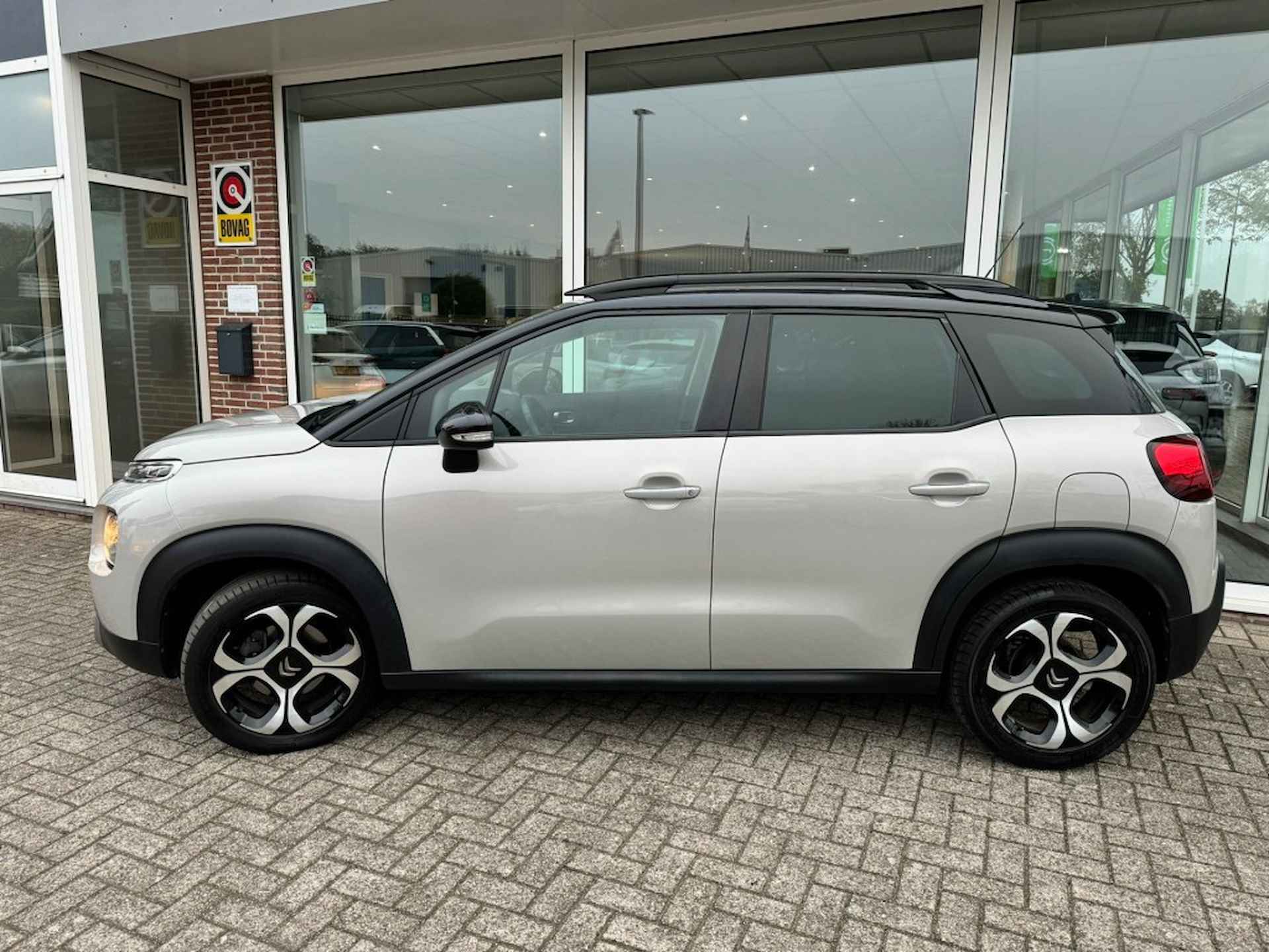 CITROEN C3 Aircross 1.2 PT S&amp;S SHINE-ALL IN PRIJS - 5/22