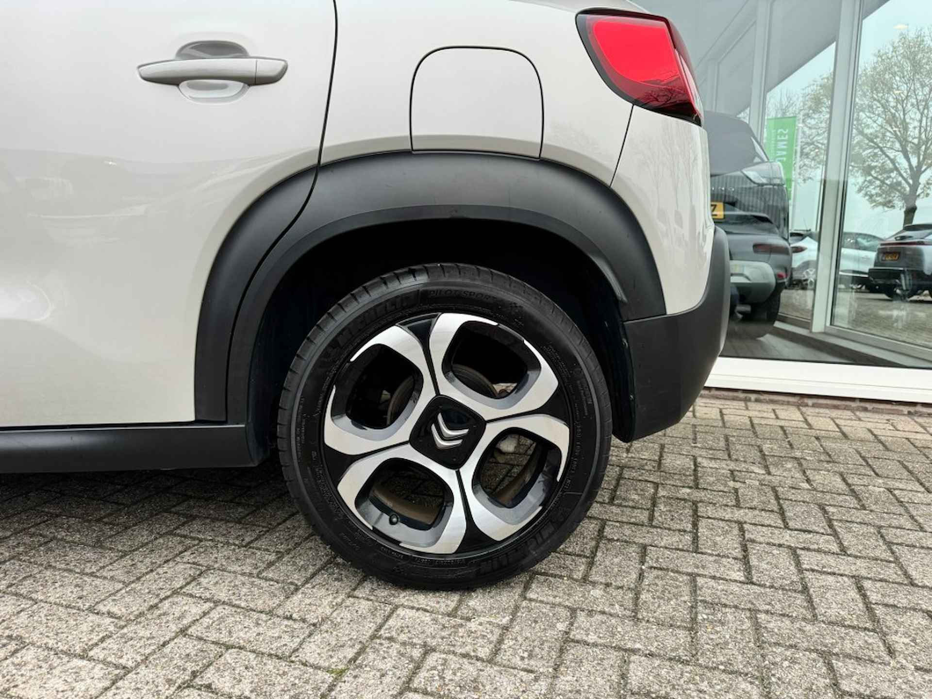 CITROEN C3 Aircross 1.2 PT S&amp;S SHINE-ALL IN PRIJS - 6/22