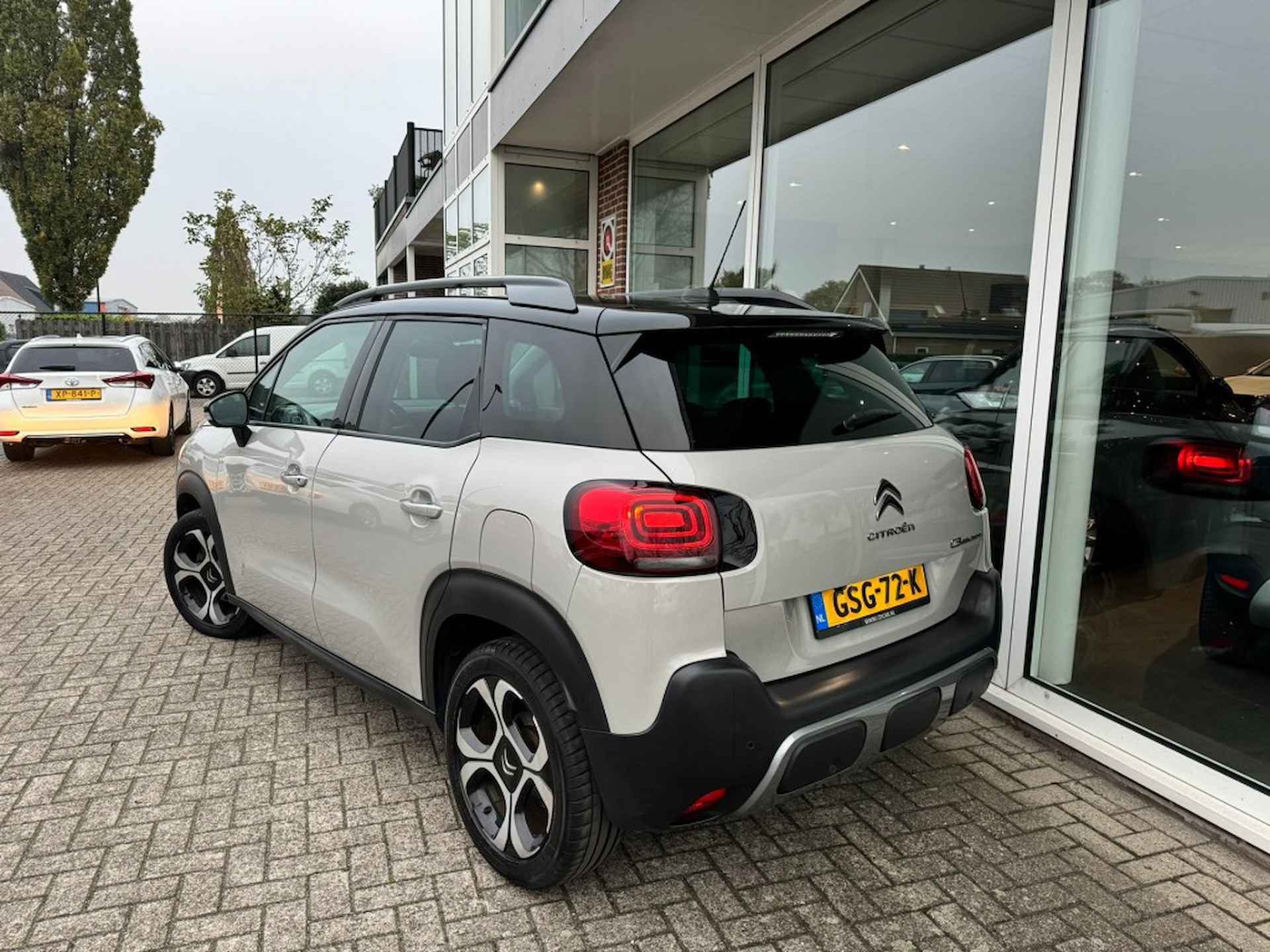 CITROEN C3 Aircross 1.2 PT S&amp;S SHINE-ALL IN PRIJS - 7/22