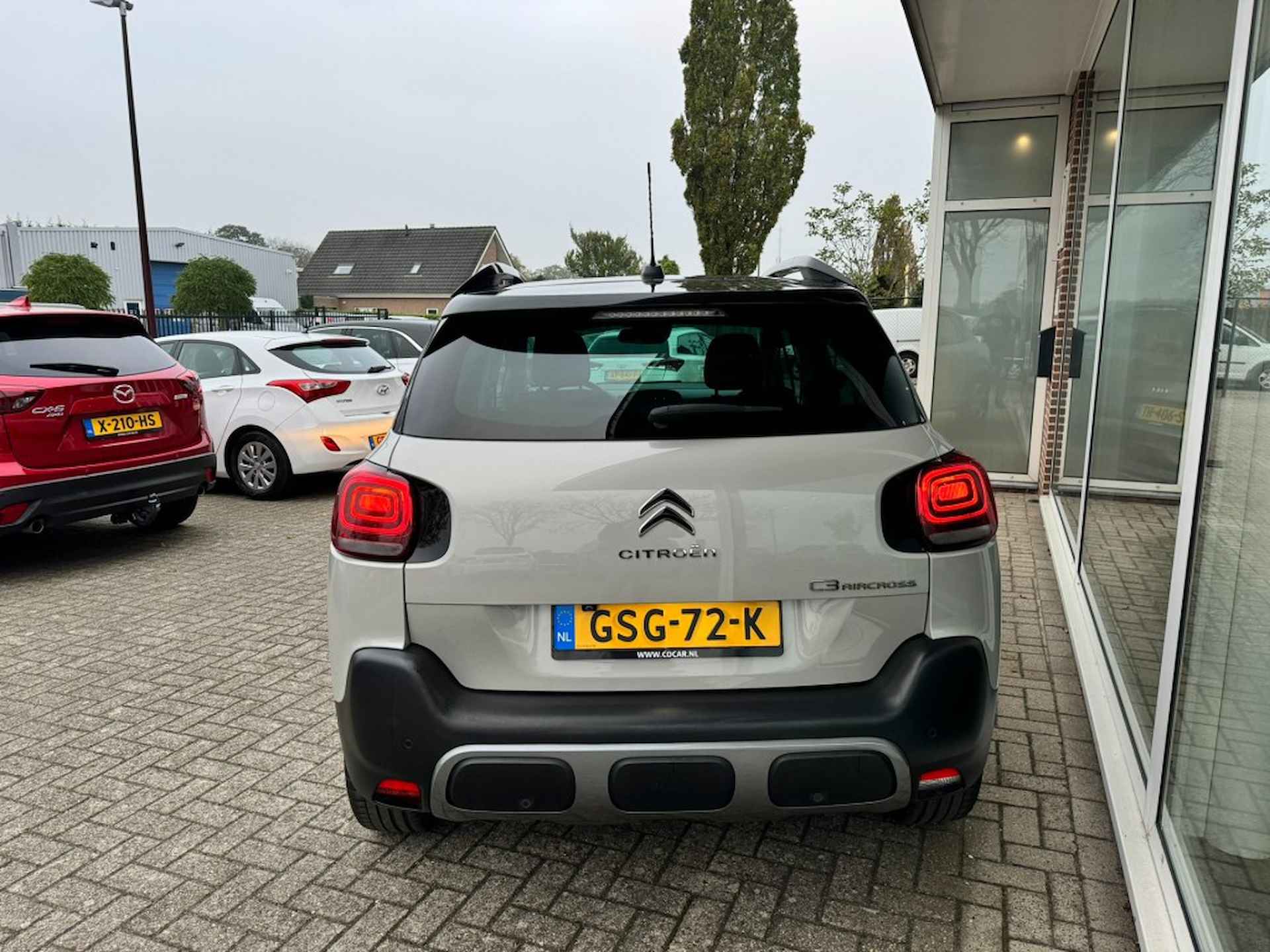 CITROEN C3 Aircross 1.2 PT S&amp;S SHINE-ALL IN PRIJS - 8/22