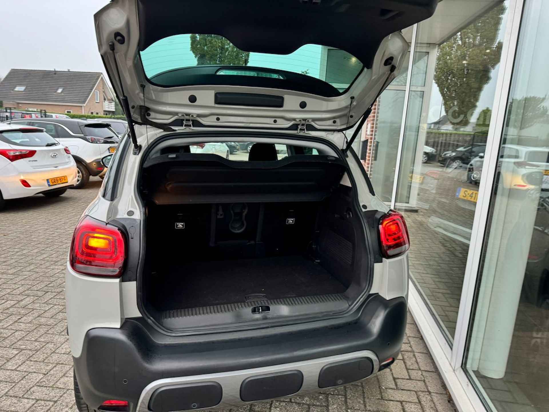 CITROEN C3 Aircross 1.2 PT S&amp;S SHINE-ALL IN PRIJS - 12/22